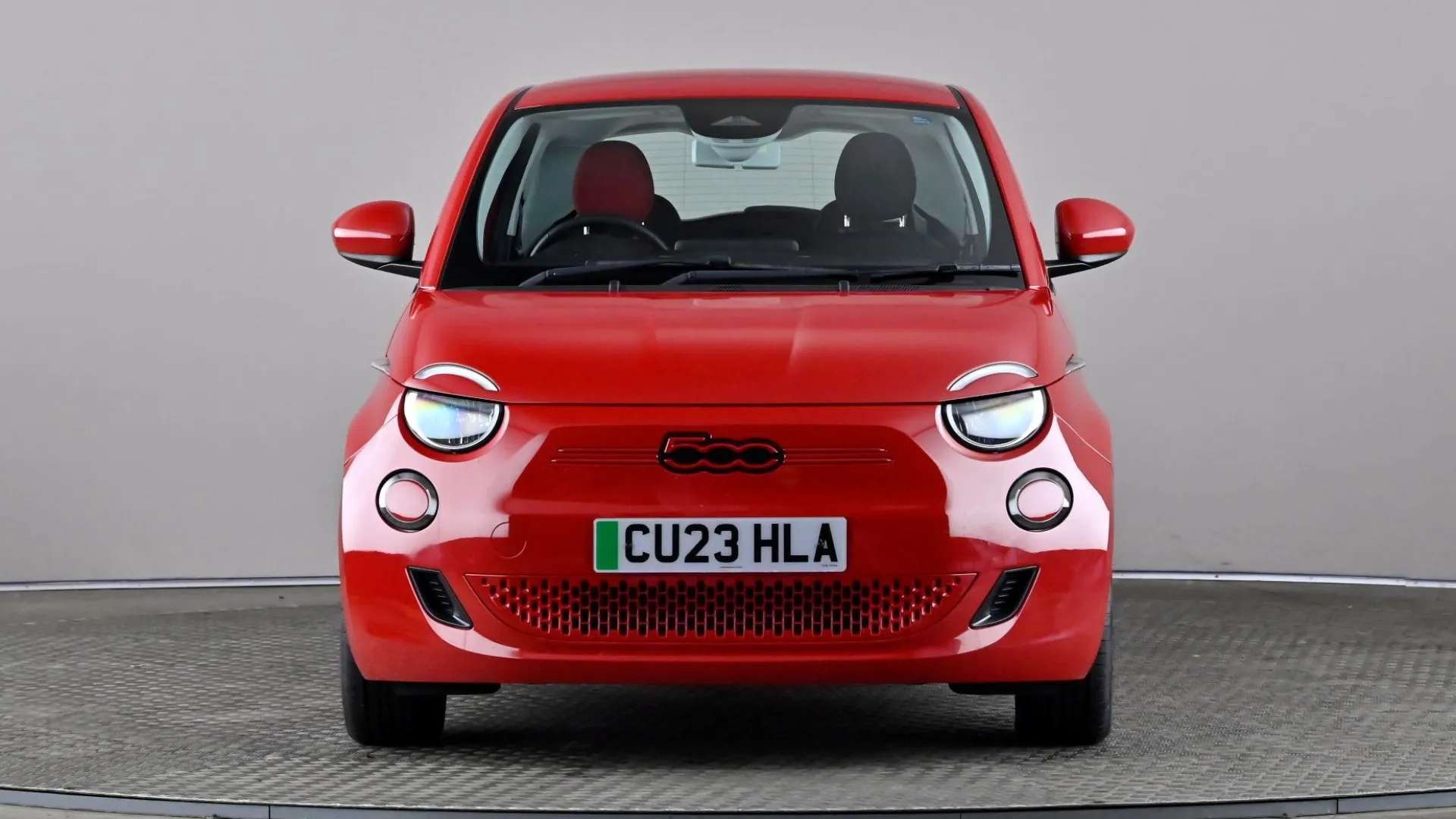 A 2023 FIAT 500 87kW Red 42kWh Auto A 2023 FIAT 500 87kW Red 42kWh Auto