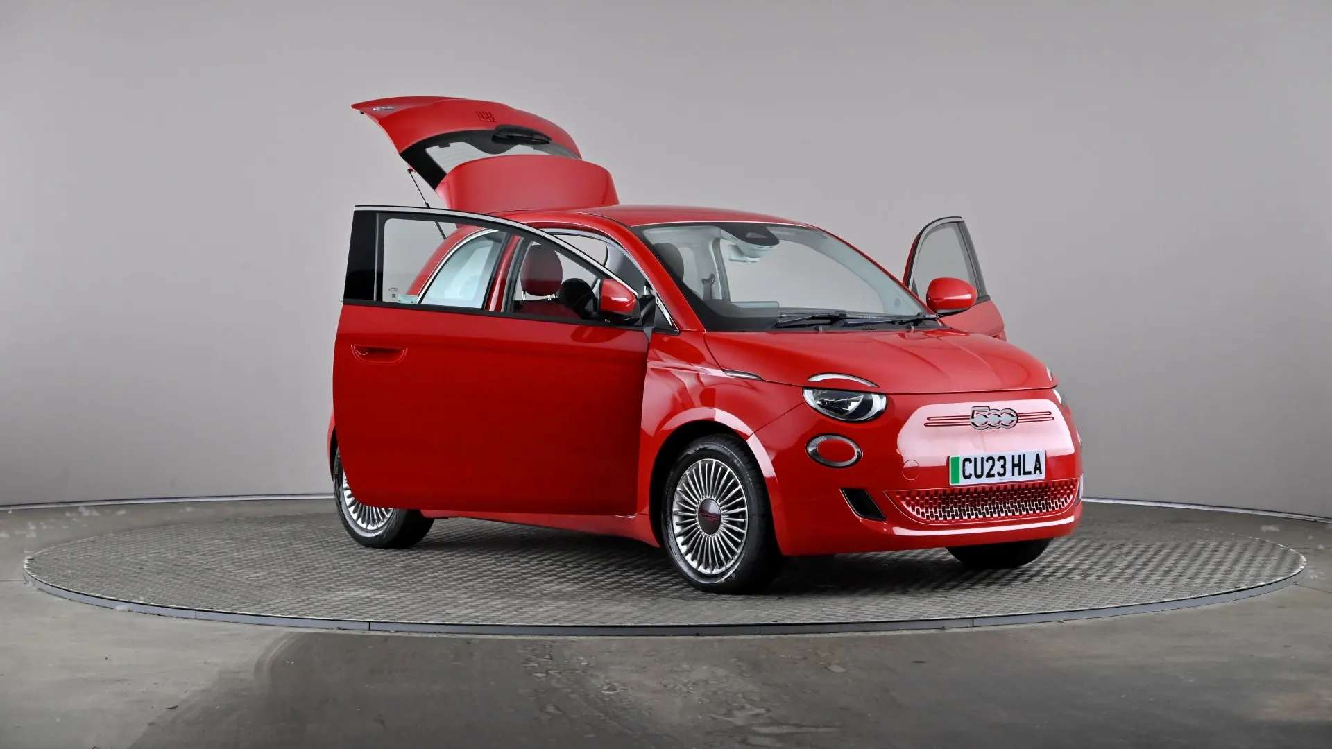 2023 FIAT 500 2023 FIAT 500