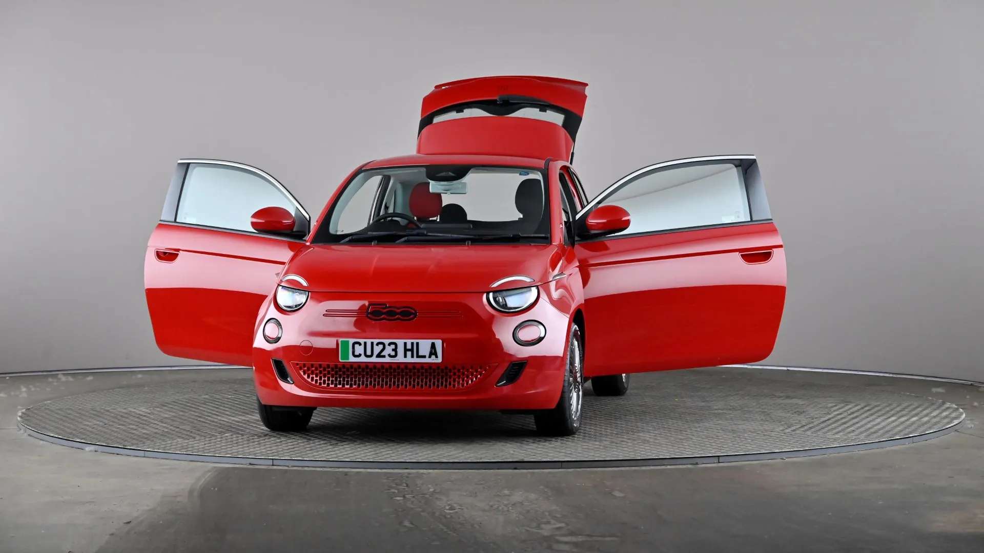 2023 FIAT 500 2023 FIAT 500