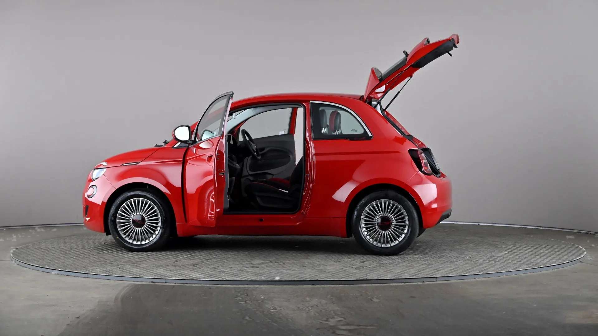 2023 FIAT 500 2023 FIAT 500