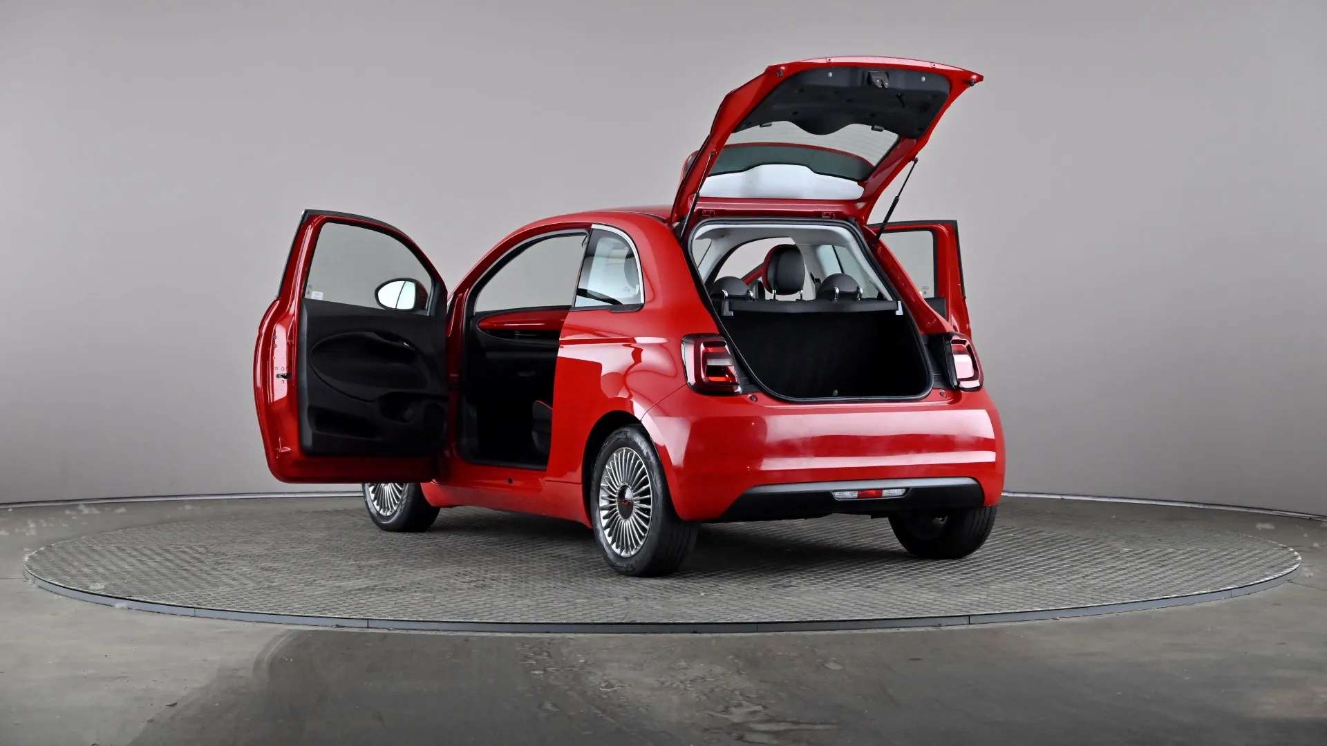 2023 FIAT 500 2023 FIAT 500