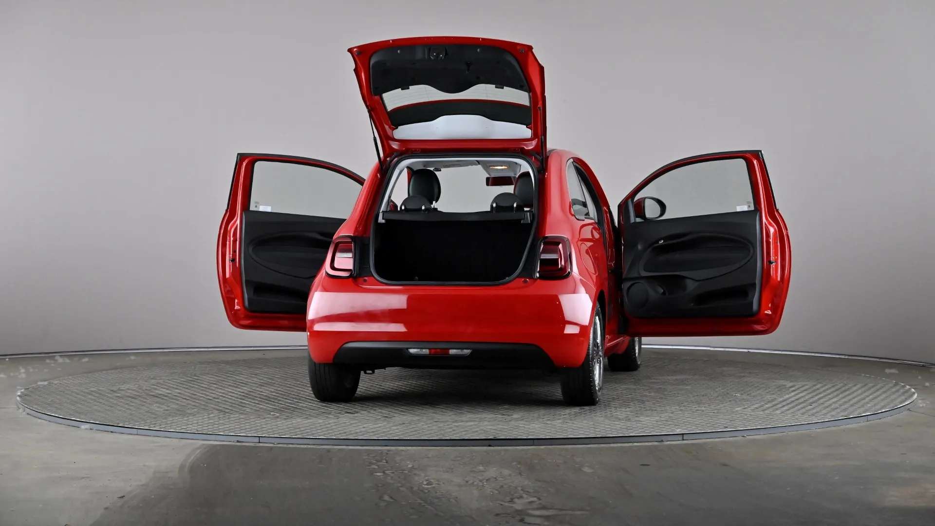 2023 FIAT 500 2023 FIAT 500