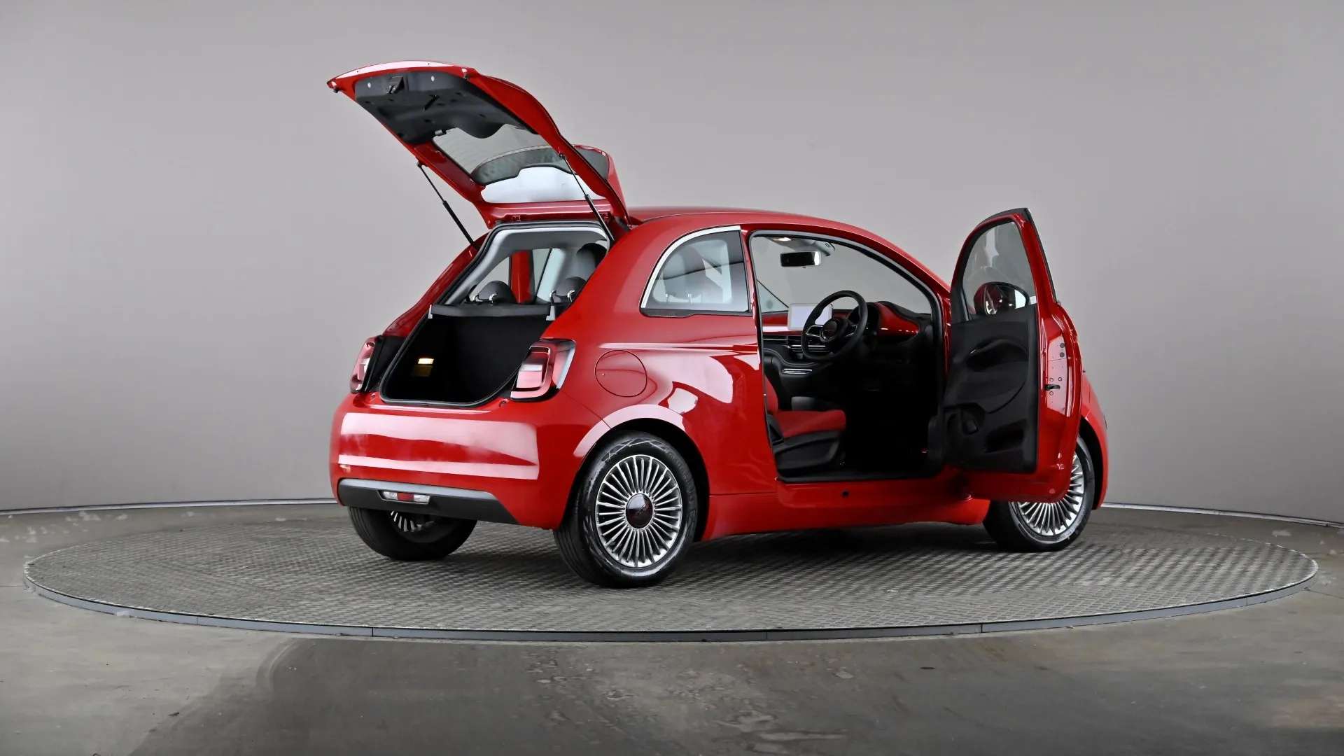 2023 FIAT 500 2023 FIAT 500