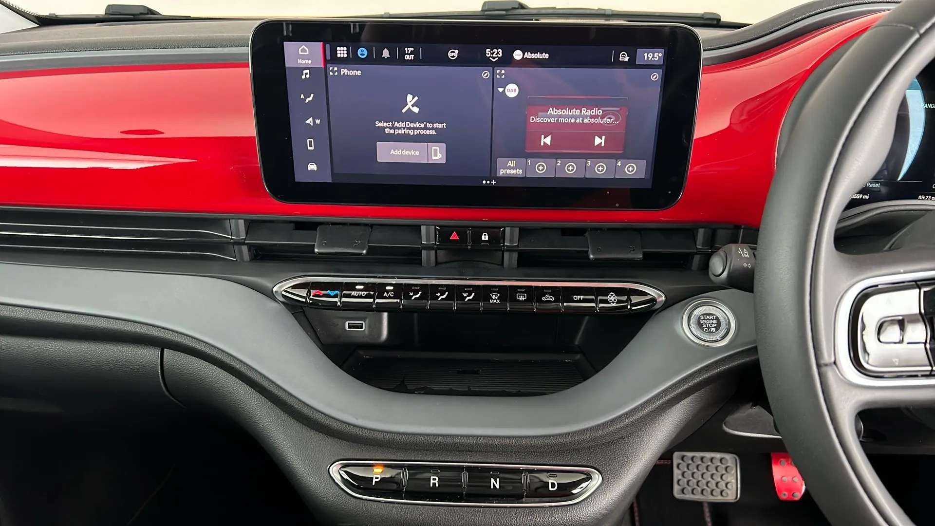 2023 FIAT 500 2023 FIAT 500