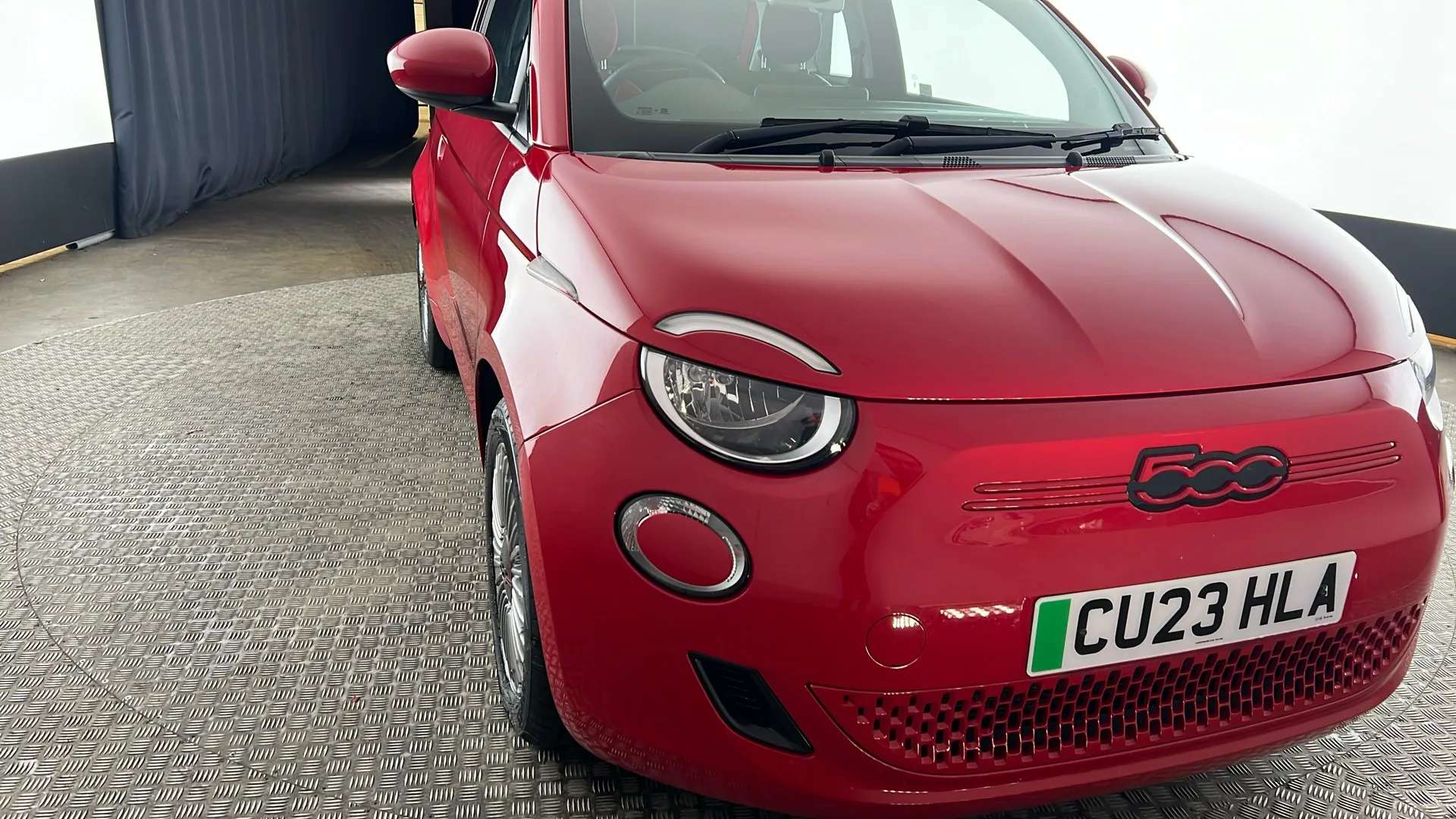 2023 FIAT 500 2023 FIAT 500