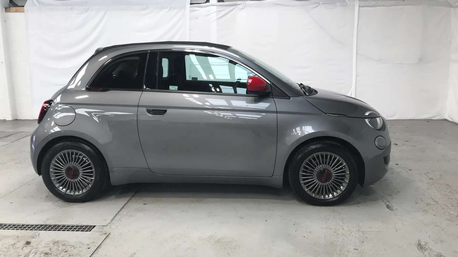 2022 FIAT 500 2022 FIAT 500