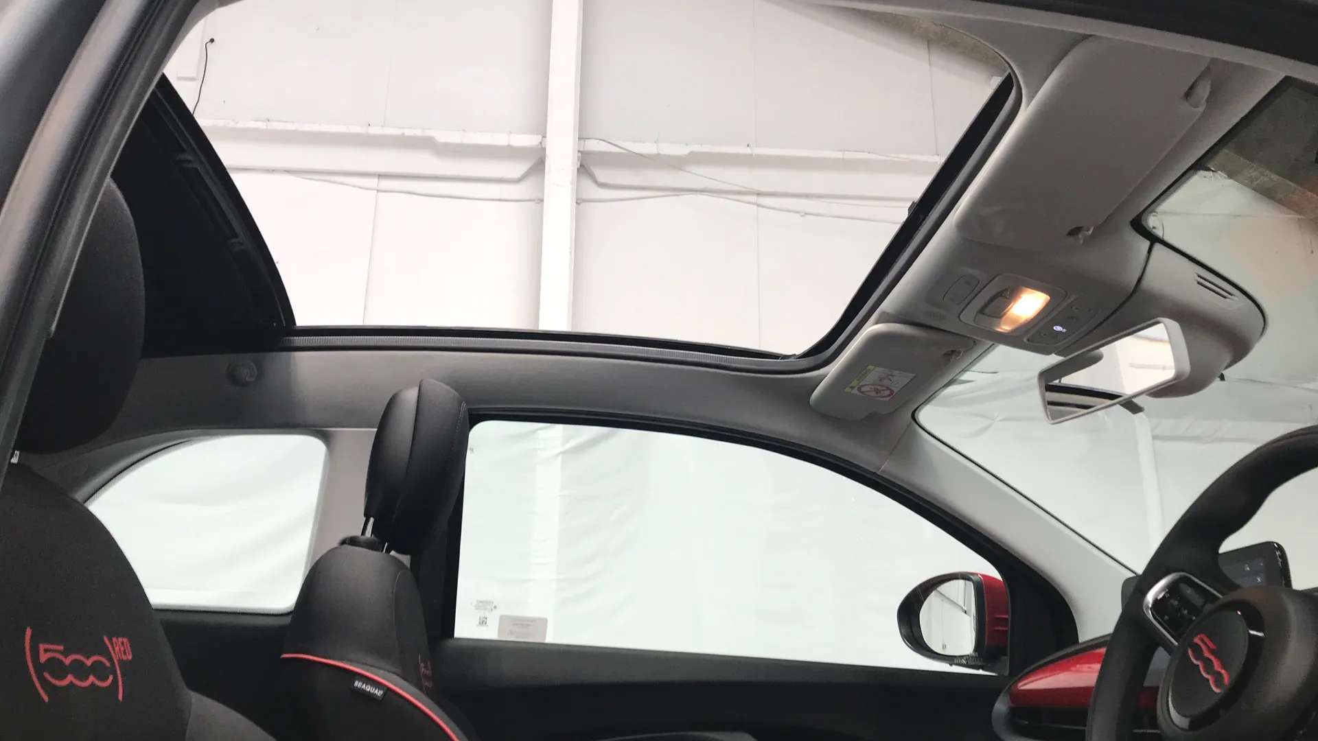 2022 FIAT 500 2022 FIAT 500