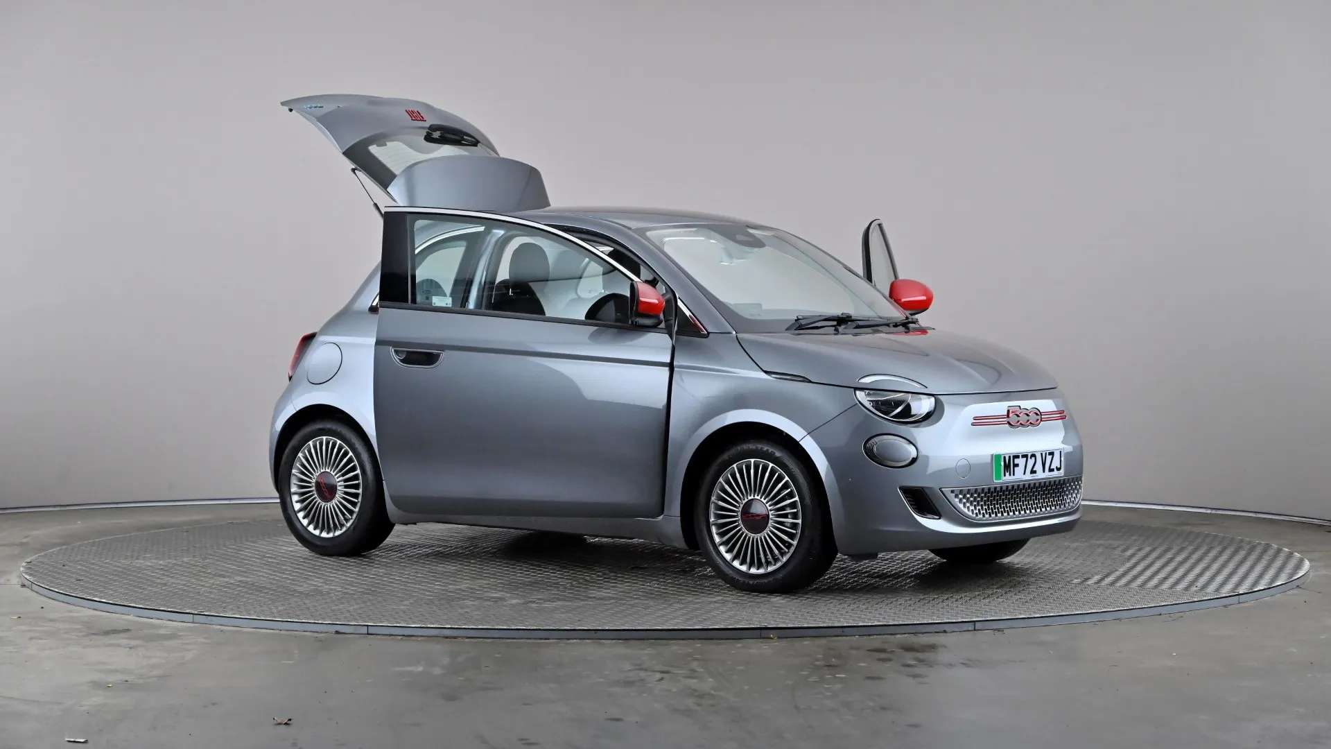 2022 FIAT 500 2022 FIAT 500