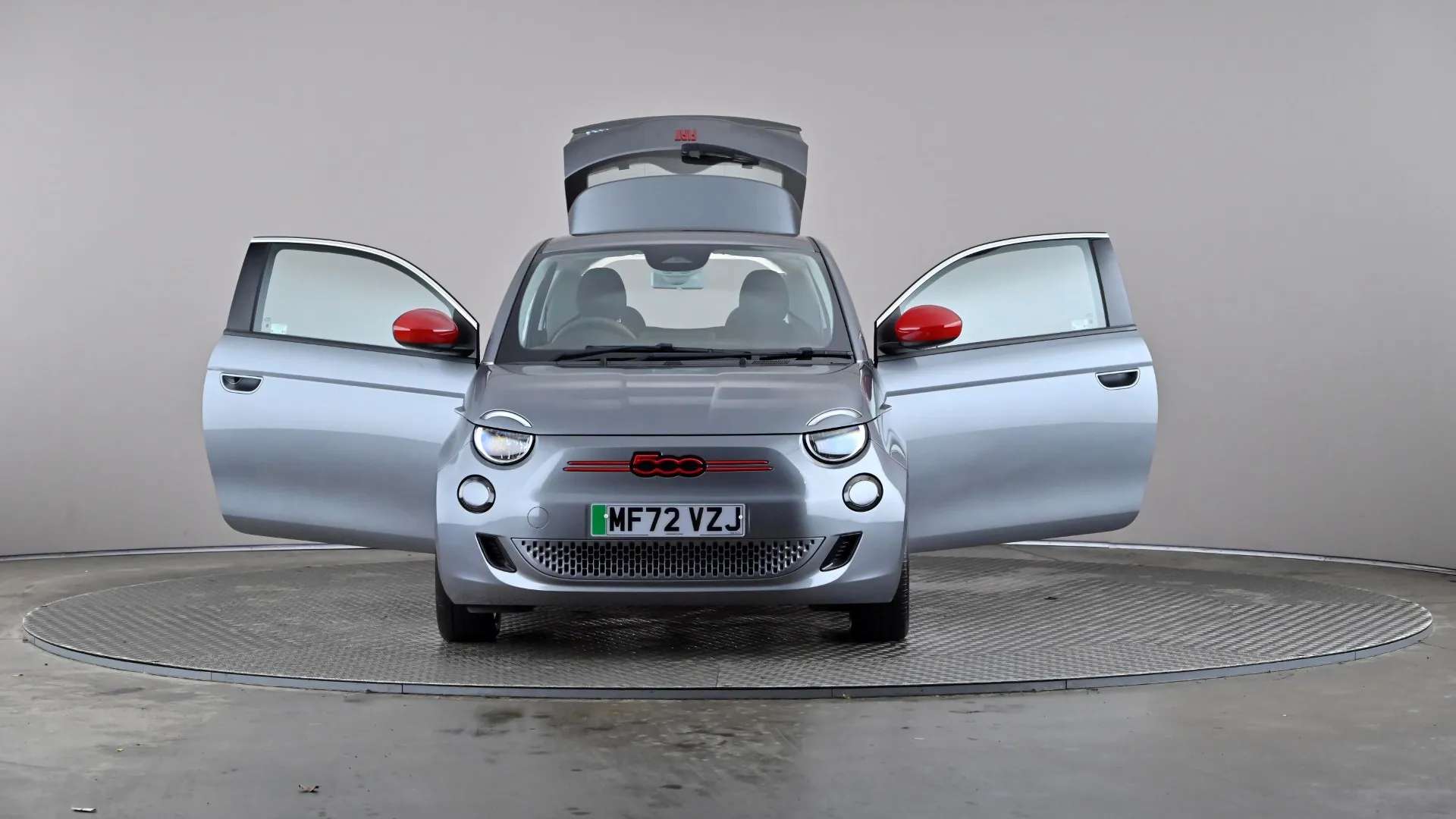 2022 FIAT 500 2022 FIAT 500