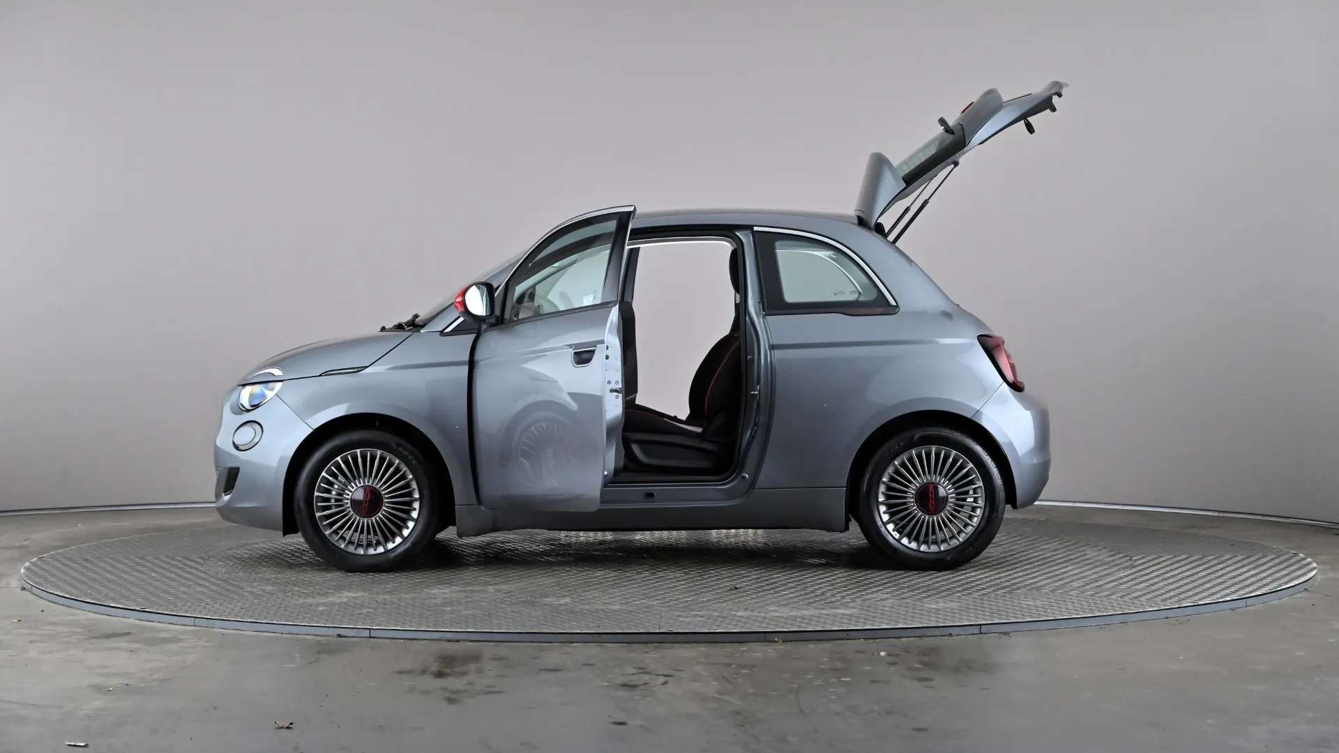 2022 FIAT 500 2022 FIAT 500