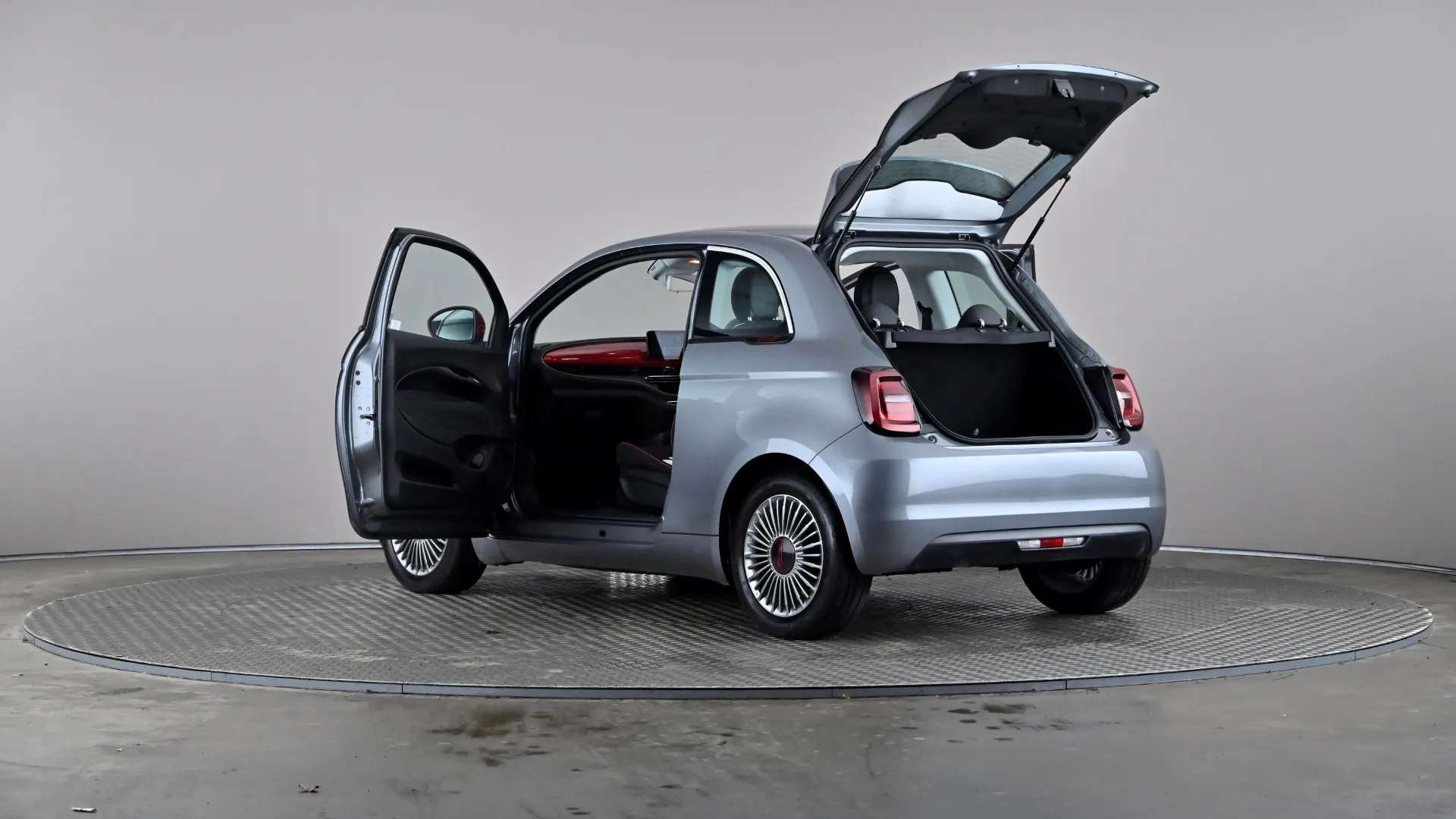 2022 FIAT 500 2022 FIAT 500
