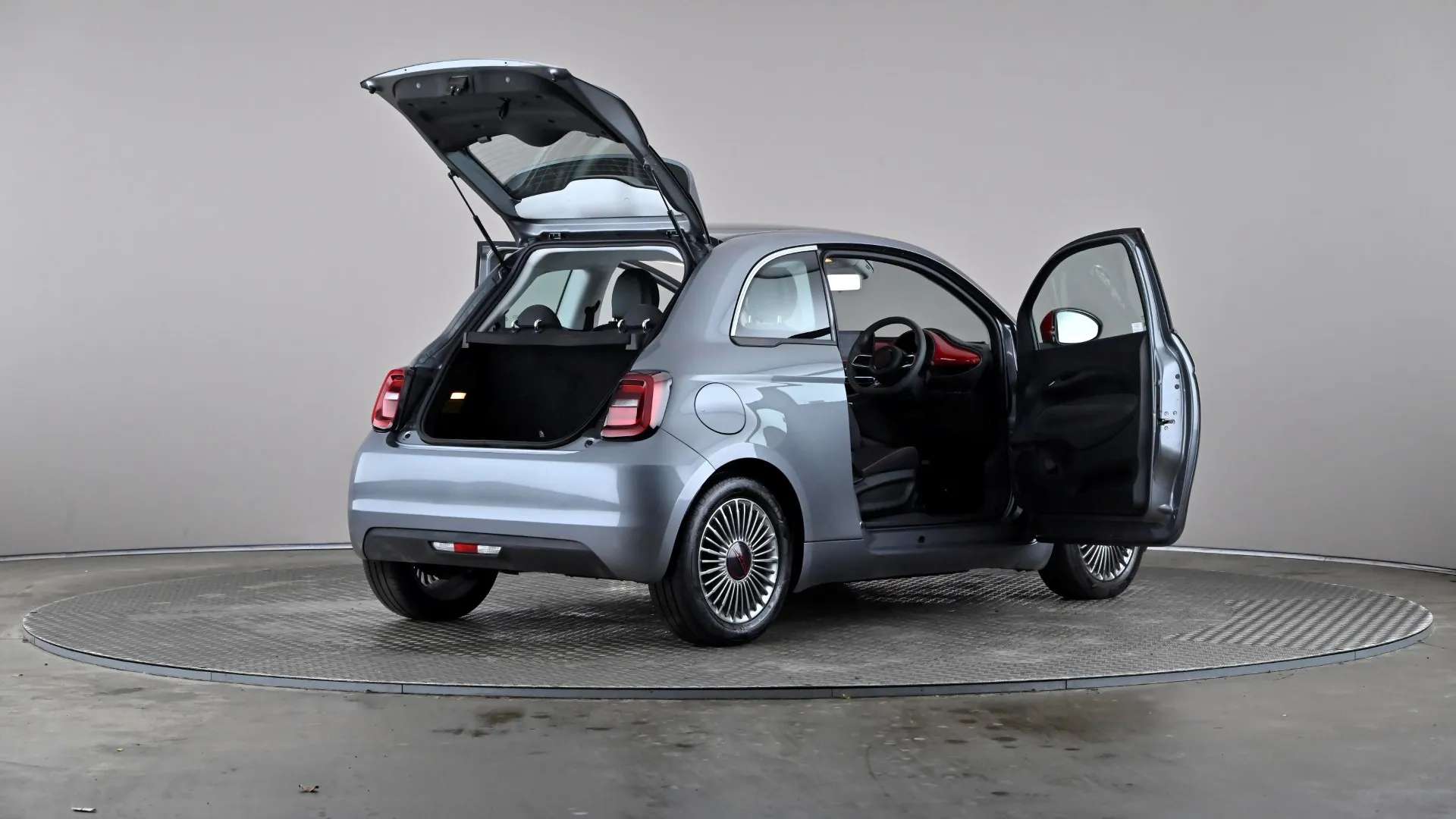 2022 FIAT 500 2022 FIAT 500