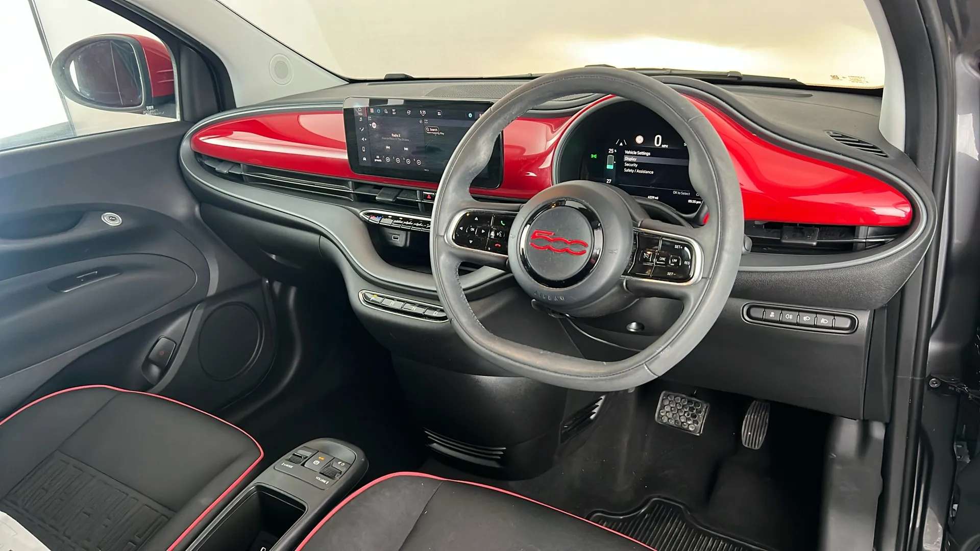 2022 FIAT 500 2022 FIAT 500