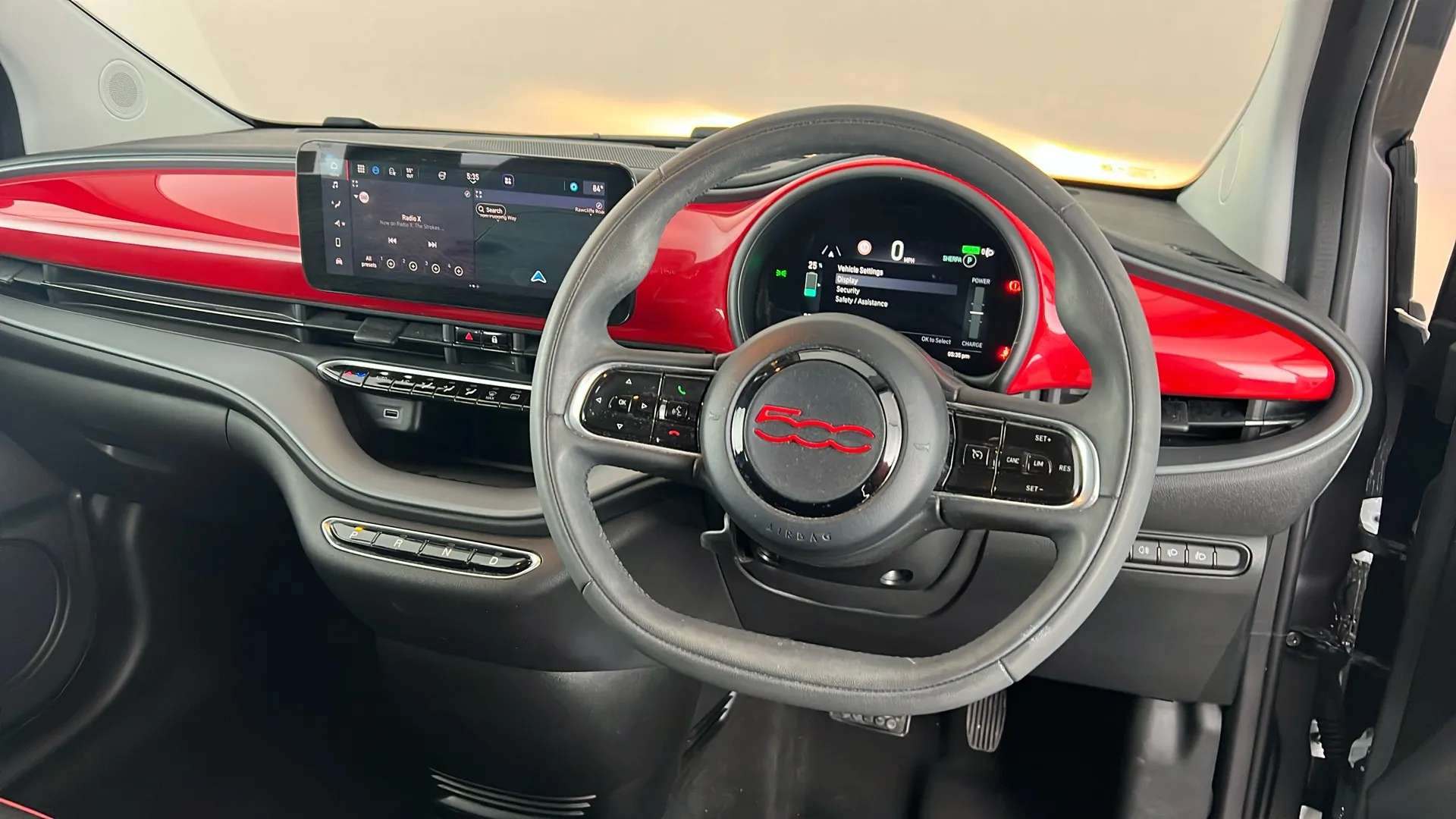 2022 FIAT 500 2022 FIAT 500