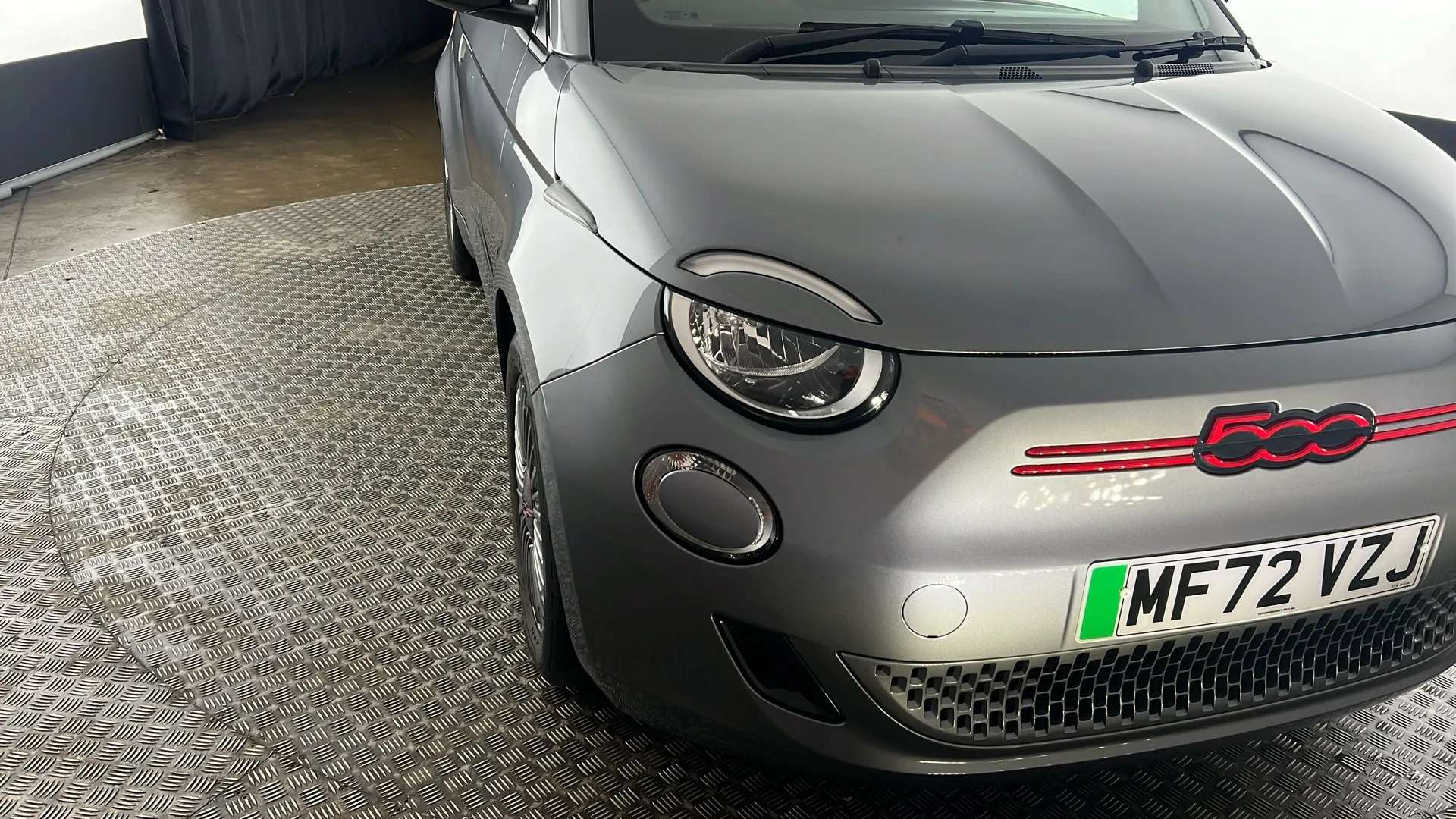 2022 FIAT 500 2022 FIAT 500