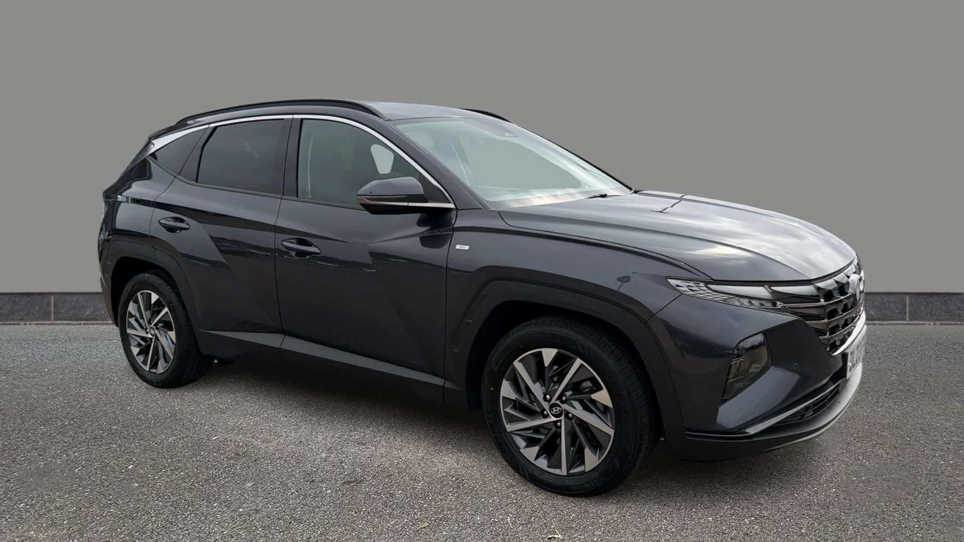 A 2023 HYUNDAI TUCSON 1.6 TGDi 48V MHD Premium 2WD DCT A 2023 HYUNDAI TUCSON 1.6 TGDi 48V MHD Premium 2WD DCT