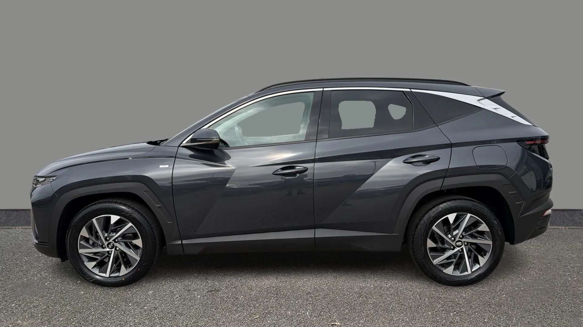 A 2023 HYUNDAI TUCSON 1.6 TGDi 48V MHD Premium 2WD DCT A 2023 HYUNDAI TUCSON 1.6 TGDi 48V MHD Premium 2WD DCT