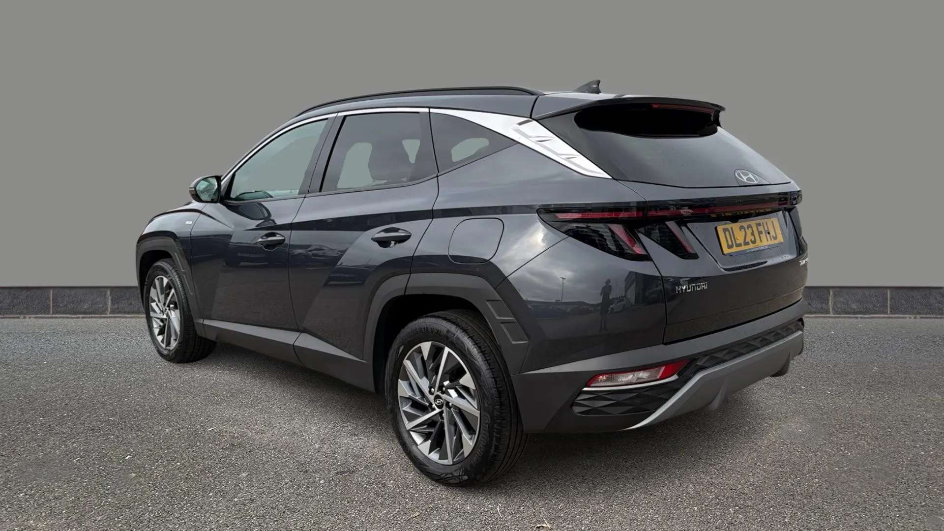A 2023 HYUNDAI TUCSON 1.6 TGDi 48V MHD Premium 2WD DCT A 2023 HYUNDAI TUCSON 1.6 TGDi 48V MHD Premium 2WD DCT