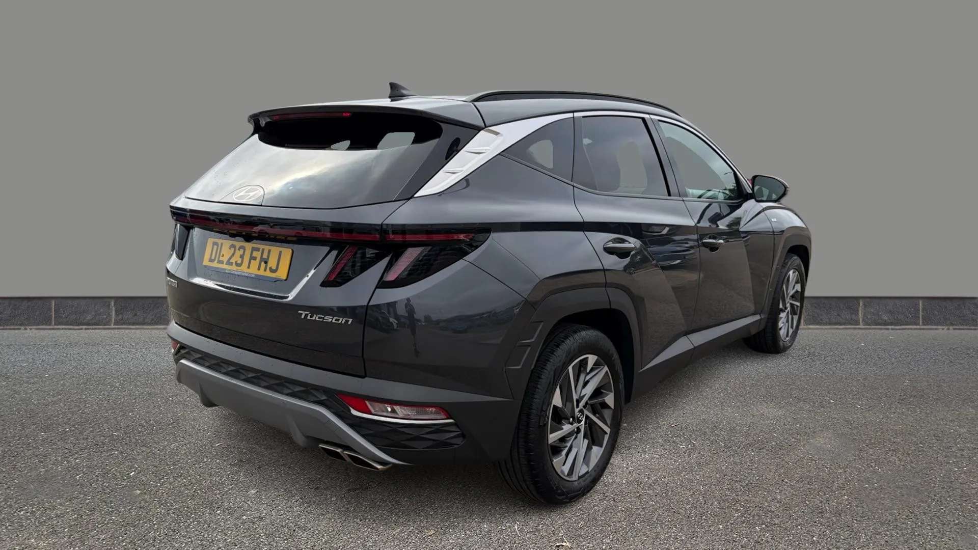 2023 HYUNDAI TUCSON 2023 HYUNDAI TUCSON