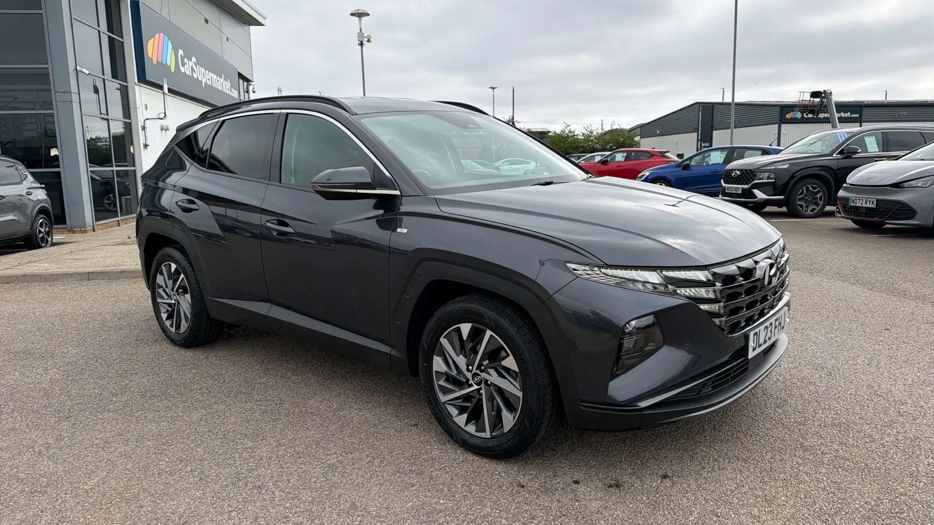 2023 HYUNDAI TUCSON 2023 HYUNDAI TUCSON