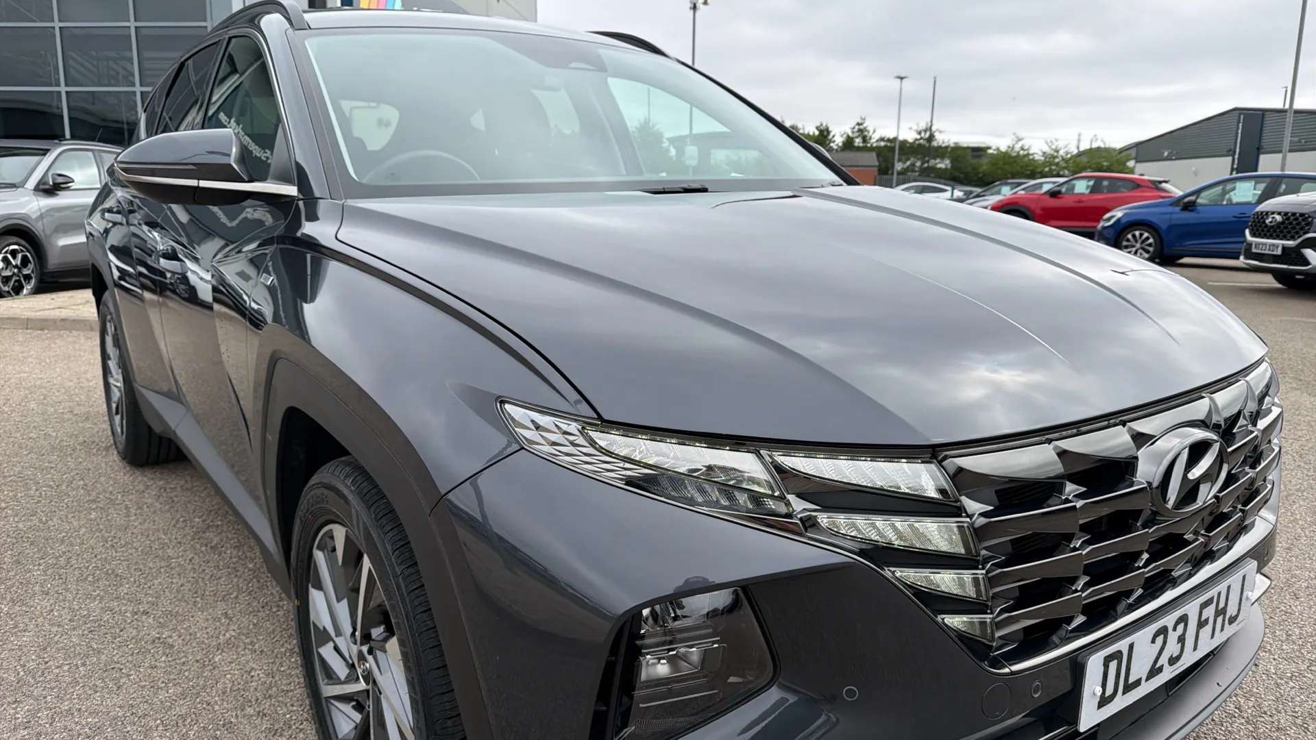 2023 HYUNDAI TUCSON 2023 HYUNDAI TUCSON