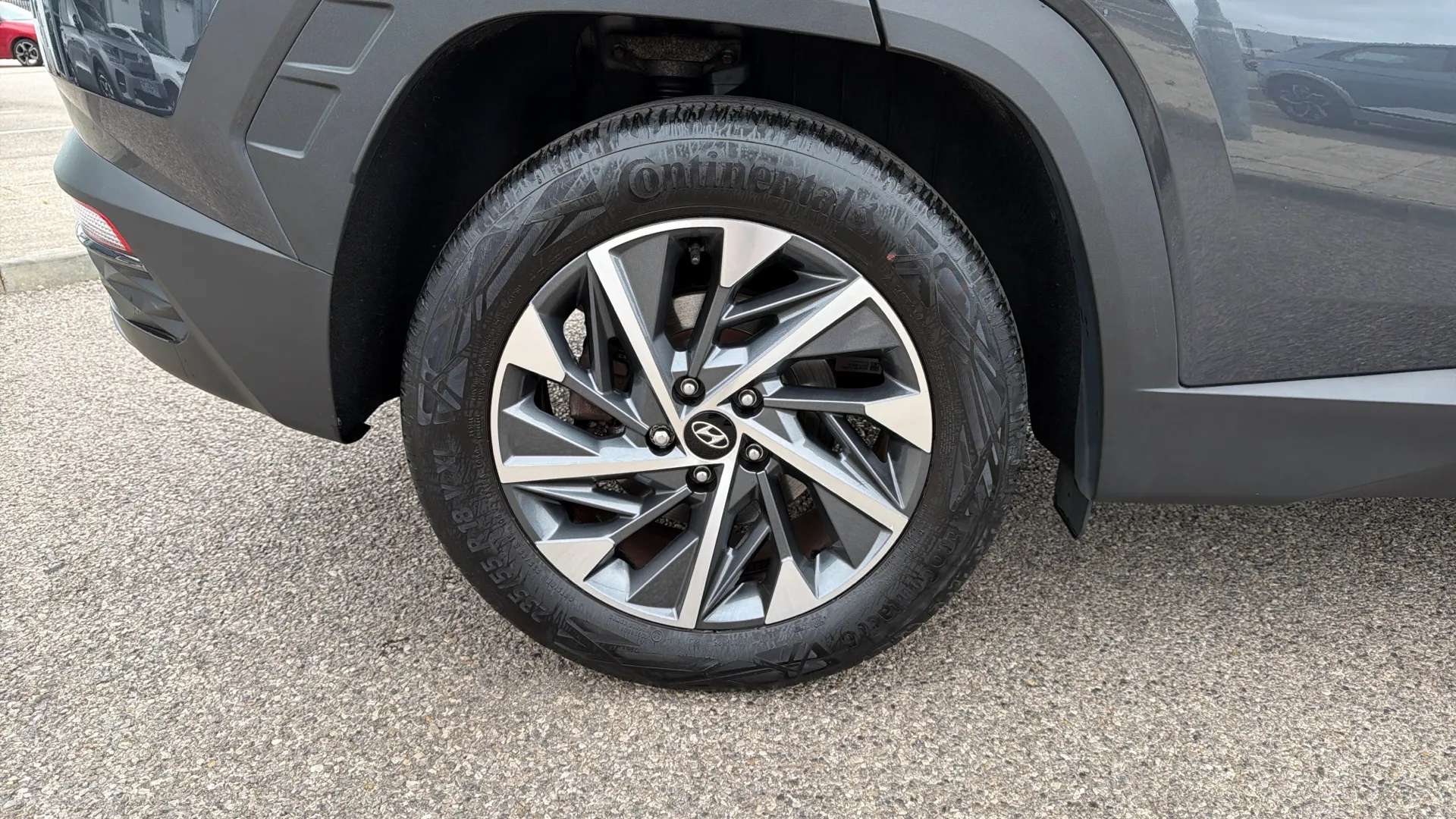 2023 HYUNDAI TUCSON 2023 HYUNDAI TUCSON