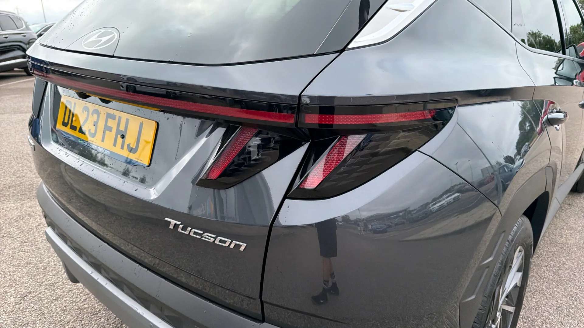 2023 HYUNDAI TUCSON 2023 HYUNDAI TUCSON