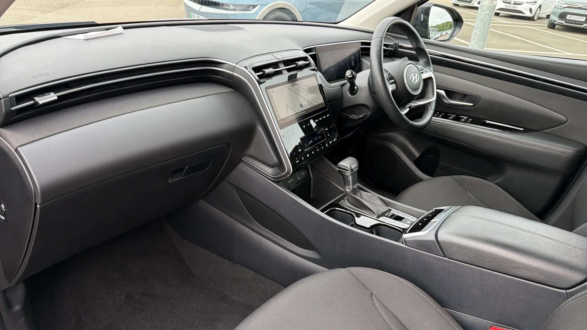 2023 HYUNDAI TUCSON 2023 HYUNDAI TUCSON