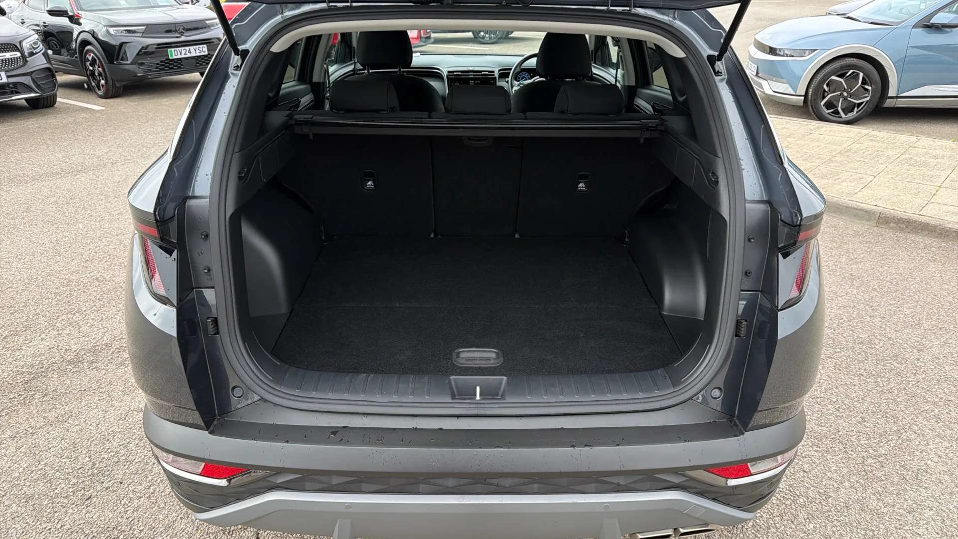 2023 HYUNDAI TUCSON 2023 HYUNDAI TUCSON