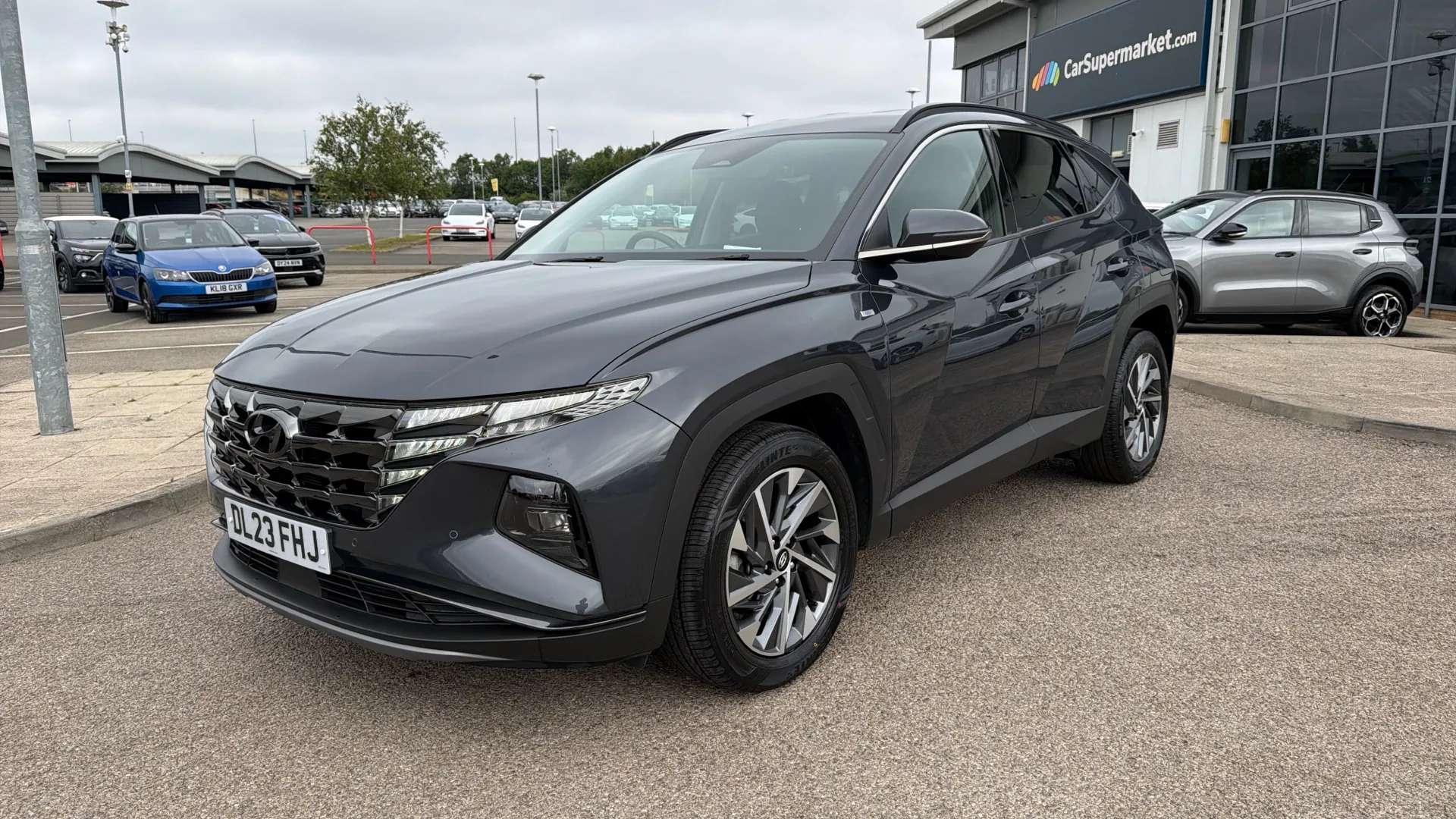 2023 HYUNDAI TUCSON 2023 HYUNDAI TUCSON