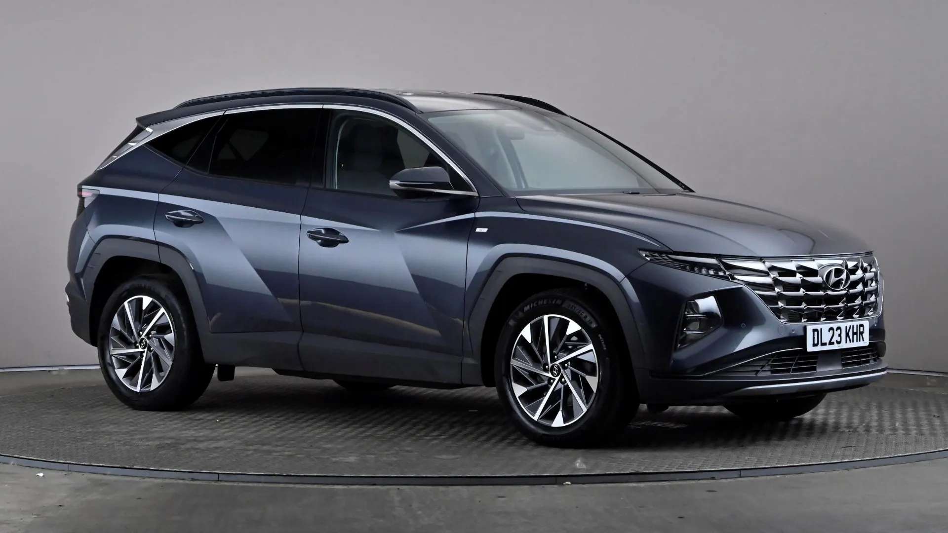A 2023 HYUNDAI TUCSON 1.6 TGDi 48V MHD Premium 2WD DCT A 2023 HYUNDAI TUCSON 1.6 TGDi 48V MHD Premium 2WD DCT