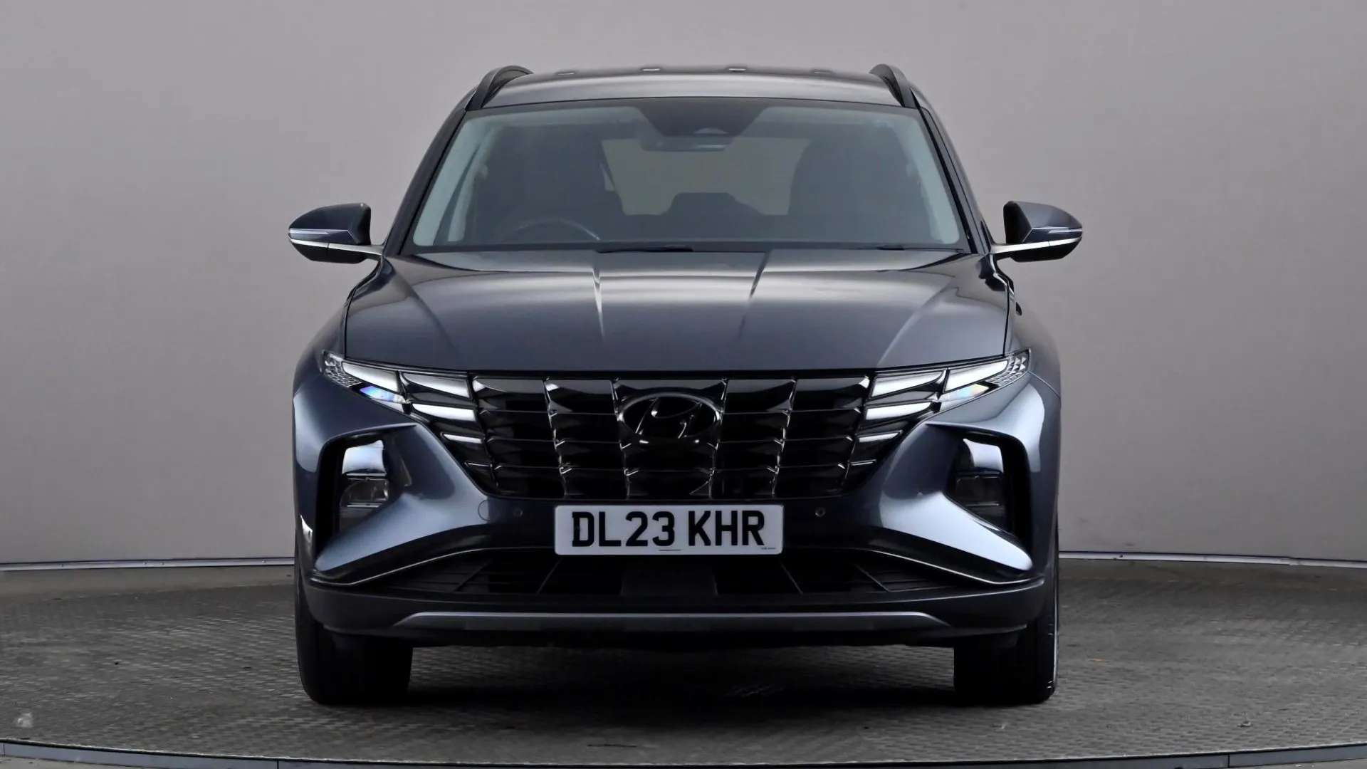 A 2023 HYUNDAI TUCSON 1.6 TGDi 48V MHD Premium 2WD DCT A 2023 HYUNDAI TUCSON 1.6 TGDi 48V MHD Premium 2WD DCT