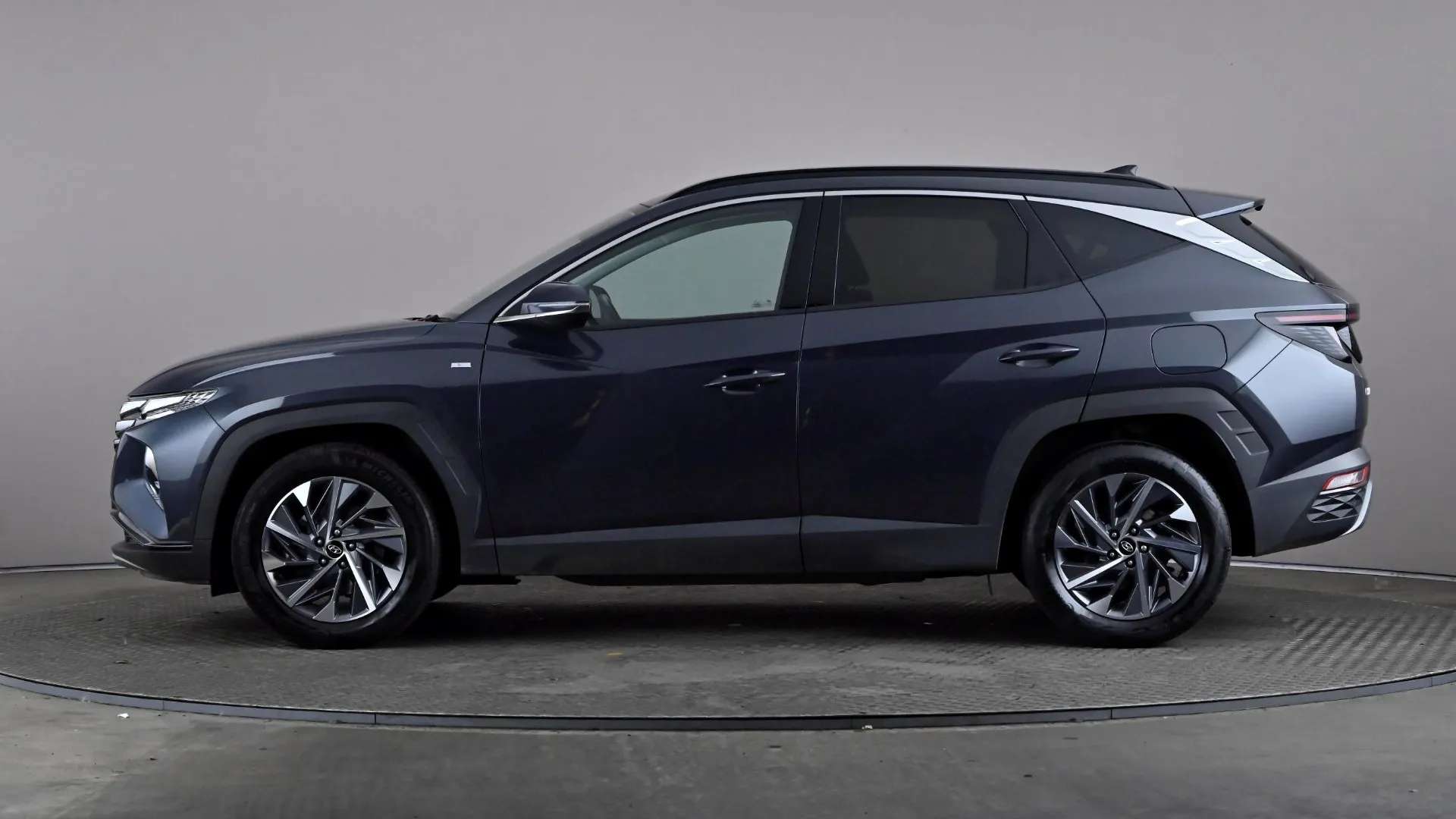 A 2023 HYUNDAI TUCSON 1.6 TGDi 48V MHD Premium 2WD DCT A 2023 HYUNDAI TUCSON 1.6 TGDi 48V MHD Premium 2WD DCT