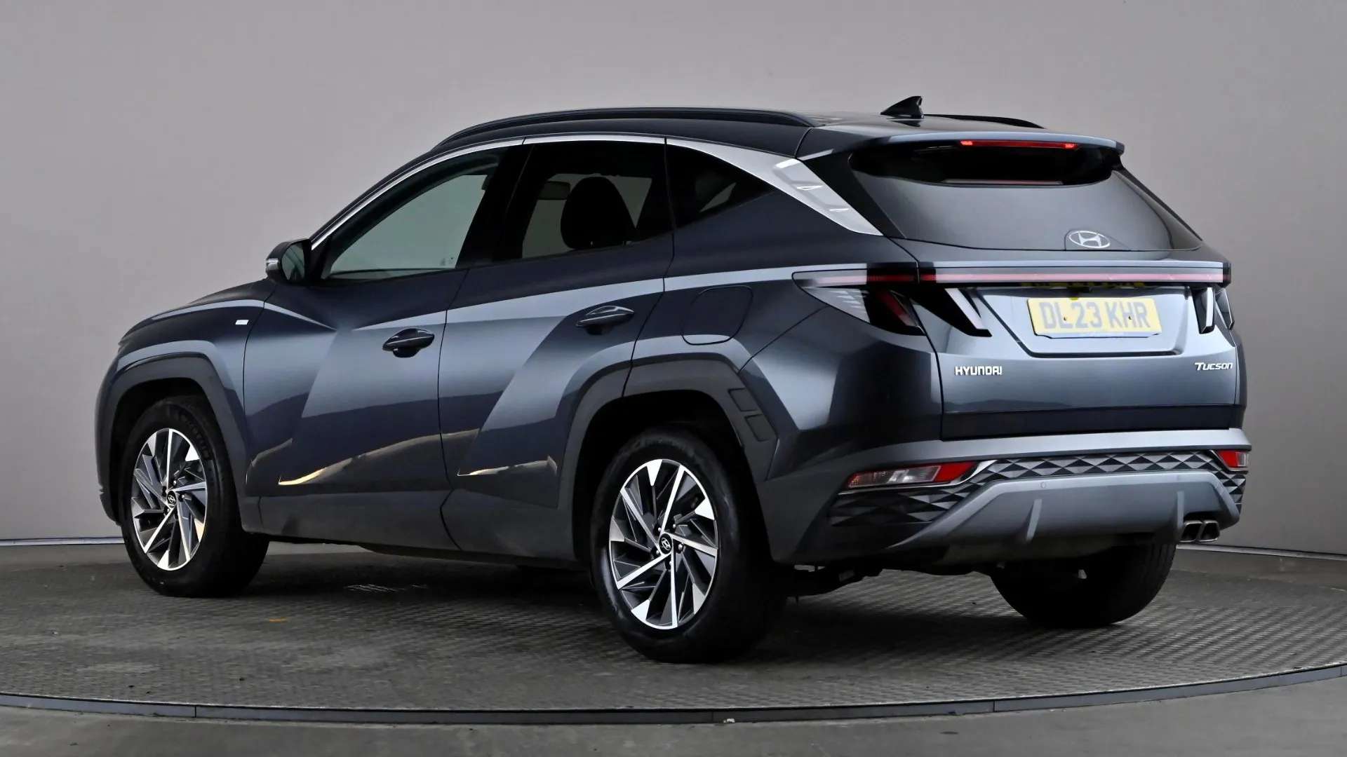A 2023 HYUNDAI TUCSON 1.6 TGDi 48V MHD Premium 2WD DCT A 2023 HYUNDAI TUCSON 1.6 TGDi 48V MHD Premium 2WD DCT