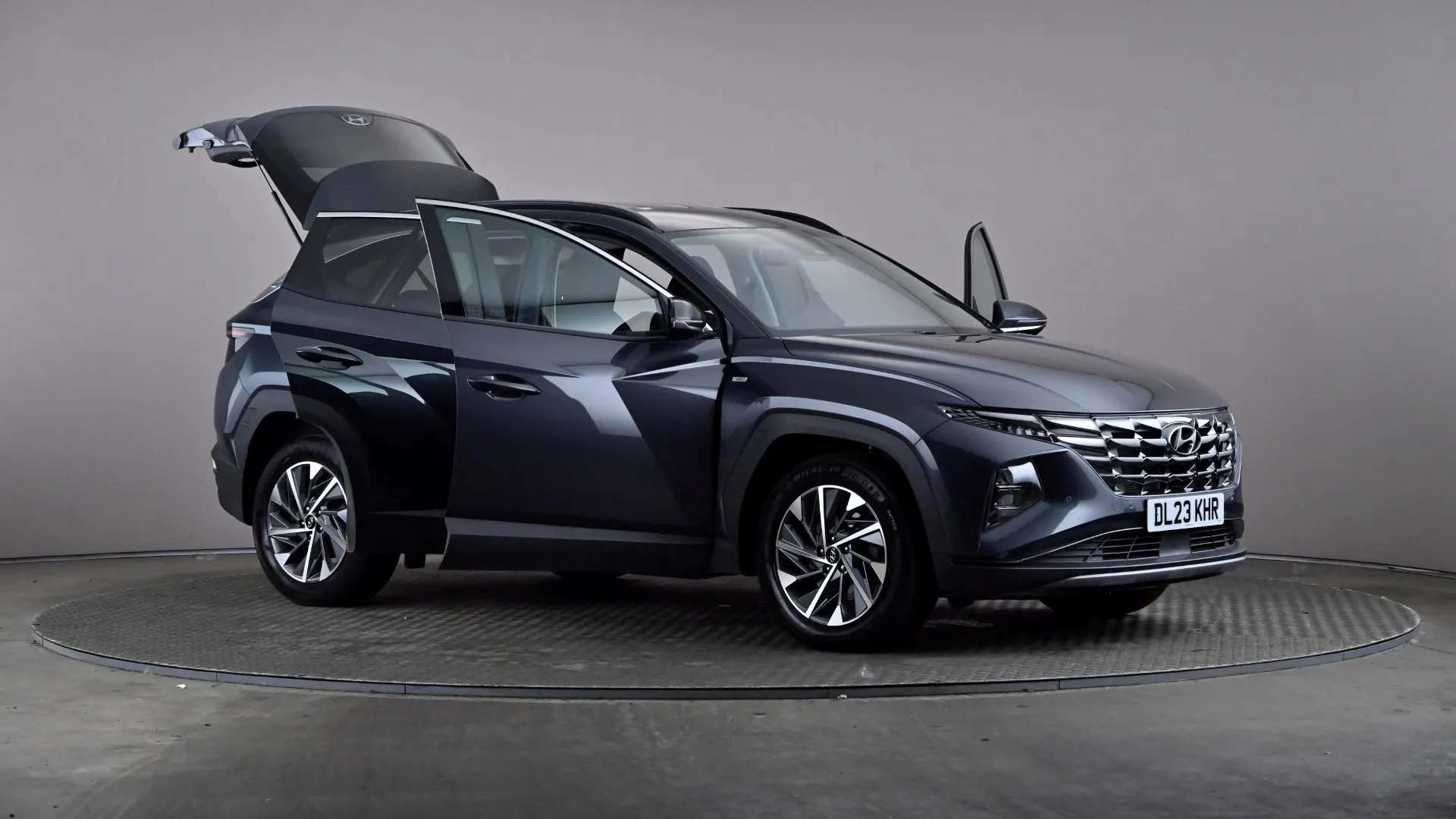 2023 HYUNDAI TUCSON 2023 HYUNDAI TUCSON