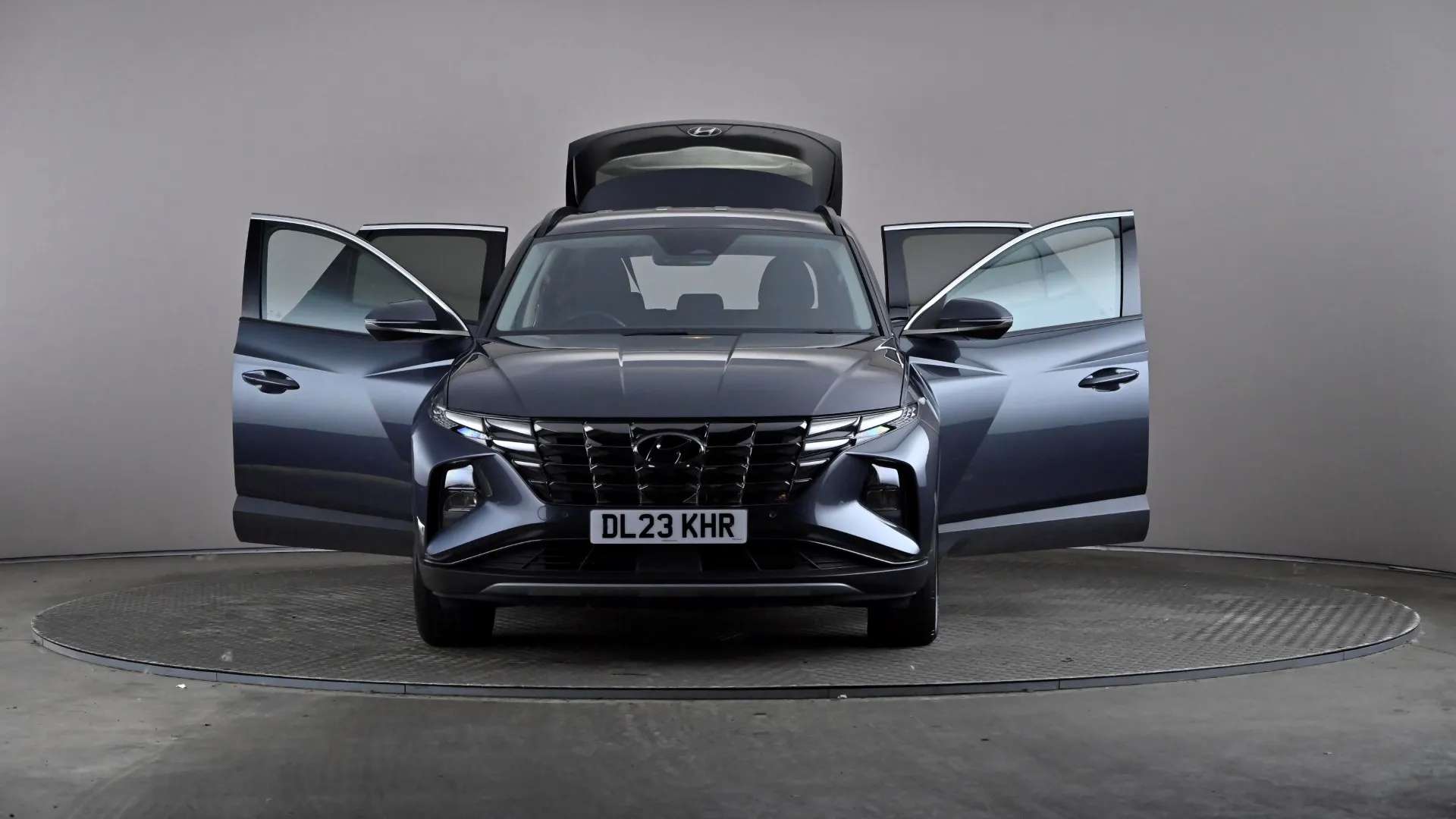 2023 HYUNDAI TUCSON 2023 HYUNDAI TUCSON