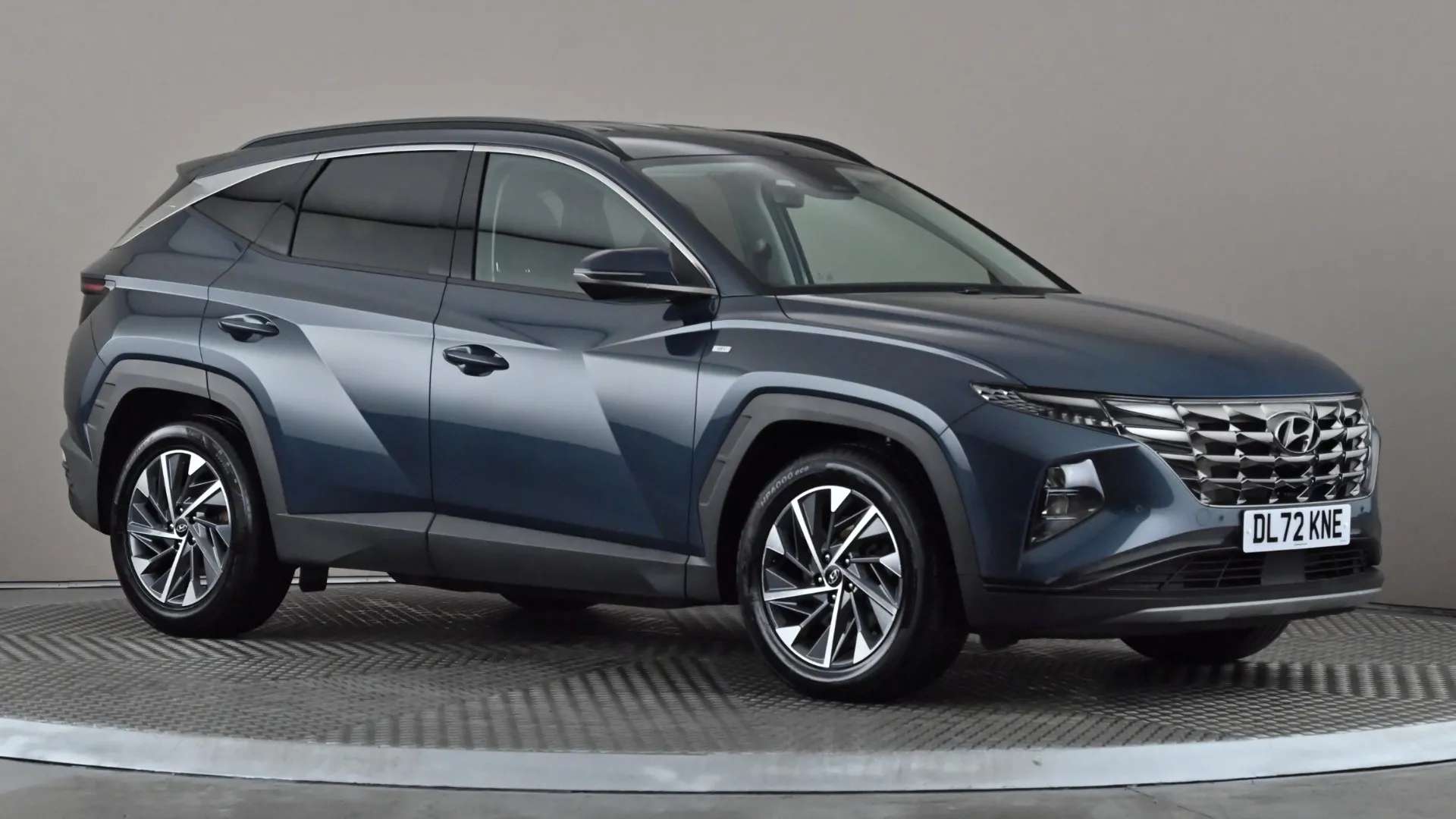 A 2023 HYUNDAI TUCSON 1.6 TGDi 48V MHD Premium 2WD DCT A 2023 HYUNDAI TUCSON 1.6 TGDi 48V MHD Premium 2WD DCT