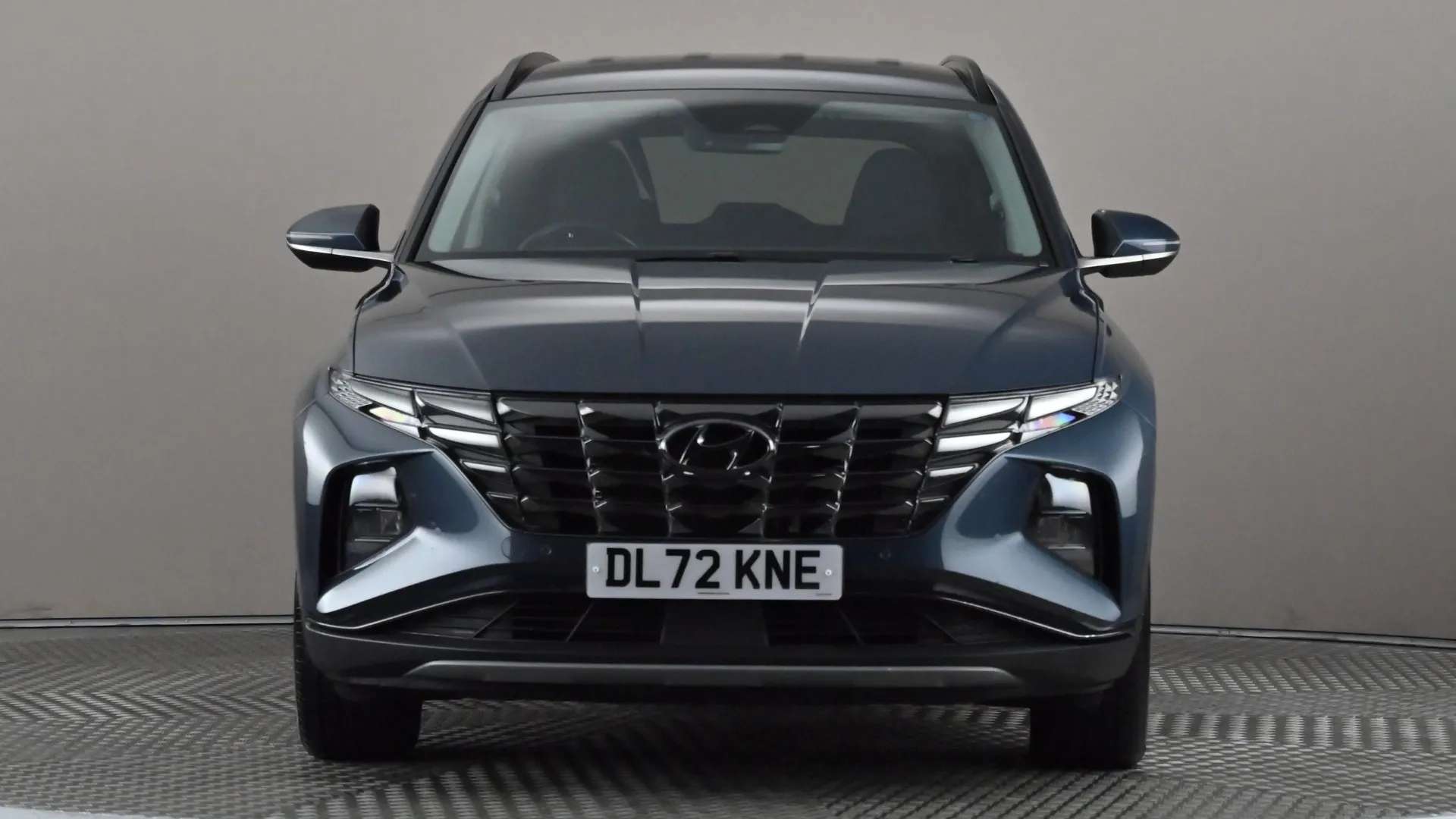 A 2023 HYUNDAI TUCSON 1.6 TGDi 48V MHD Premium 2WD DCT A 2023 HYUNDAI TUCSON 1.6 TGDi 48V MHD Premium 2WD DCT