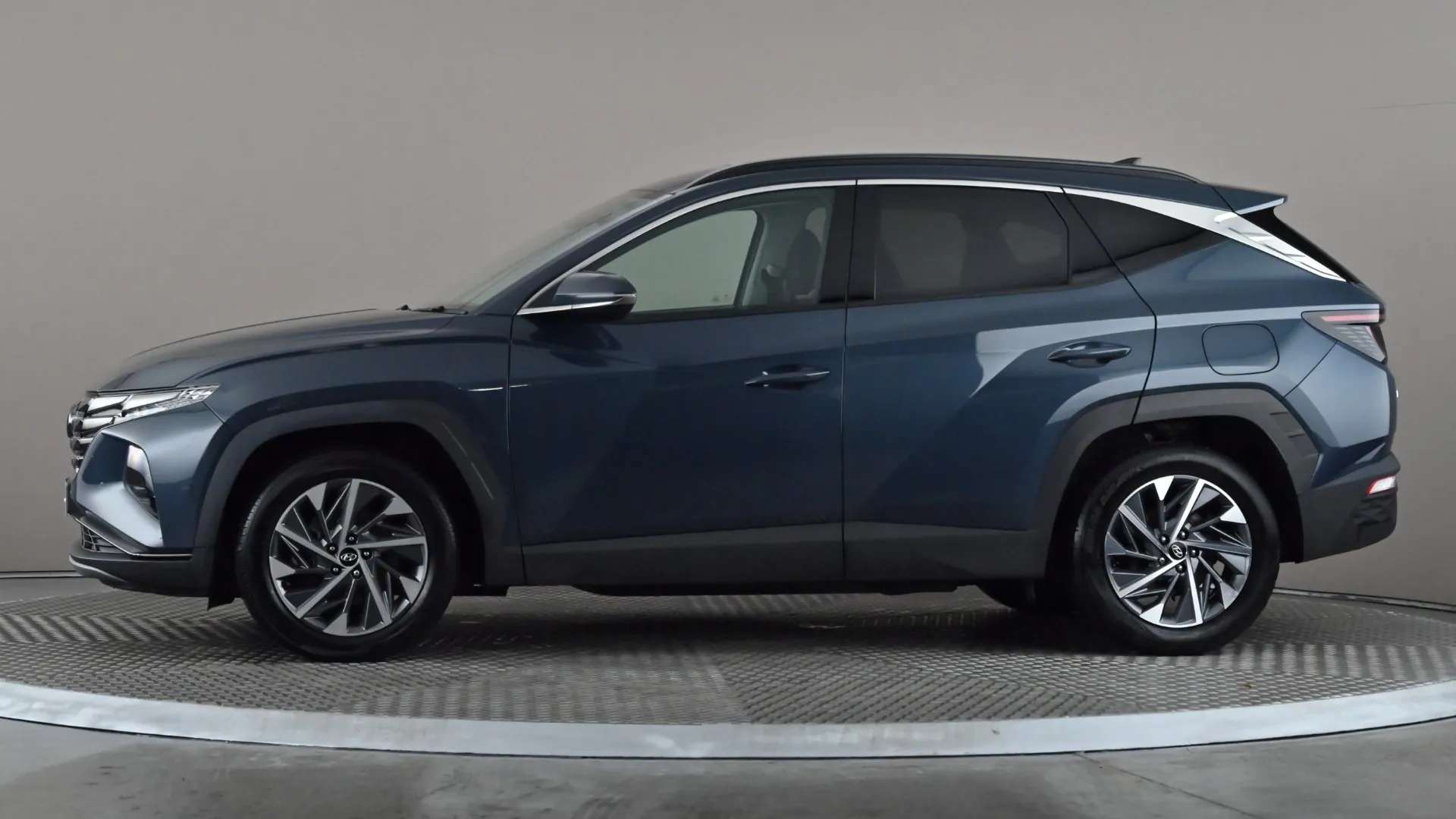 A 2023 HYUNDAI TUCSON 1.6 TGDi 48V MHD Premium 2WD DCT A 2023 HYUNDAI TUCSON 1.6 TGDi 48V MHD Premium 2WD DCT