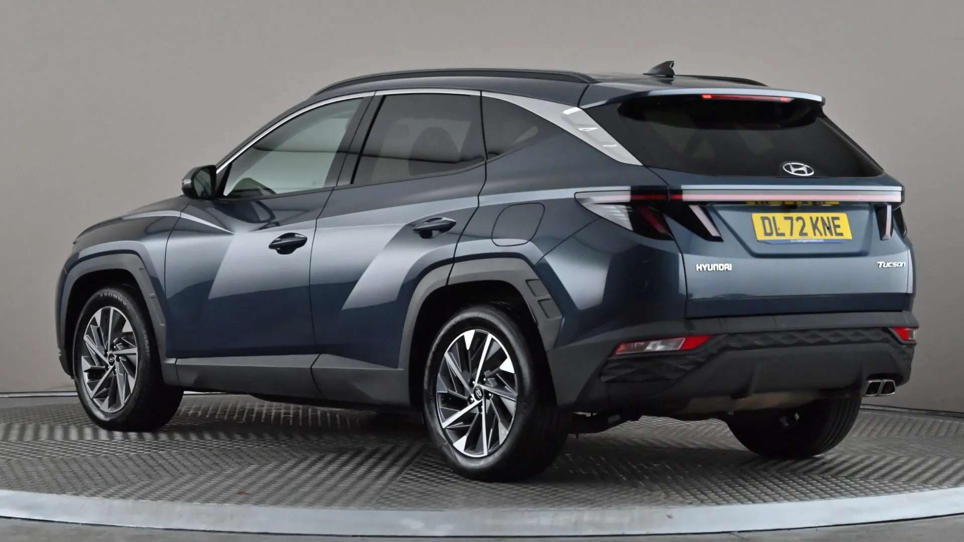 A 2023 HYUNDAI TUCSON 1.6 TGDi 48V MHD Premium 2WD DCT A 2023 HYUNDAI TUCSON 1.6 TGDi 48V MHD Premium 2WD DCT
