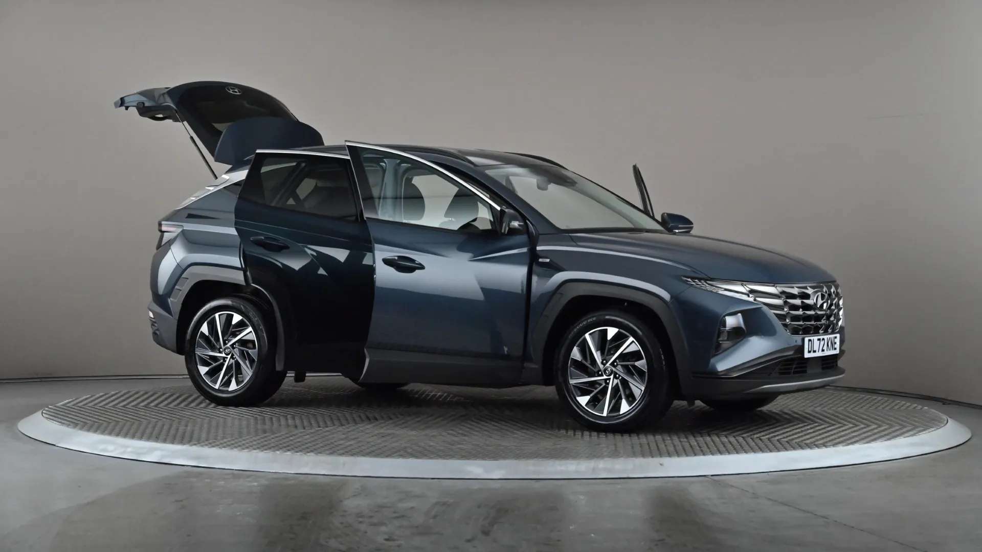 2023 HYUNDAI TUCSON 2023 HYUNDAI TUCSON