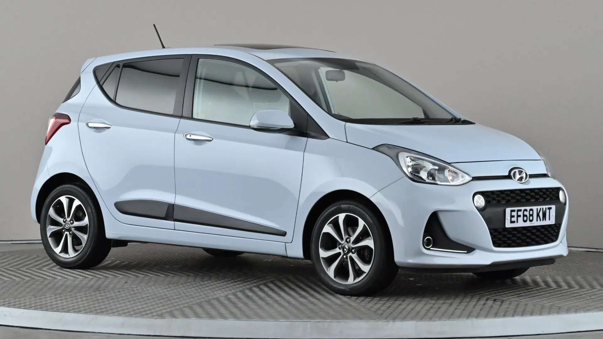 A 2018 HYUNDAI I10 1.2 Premium SE Auto A 2018 HYUNDAI I10 1.2 Premium SE Auto