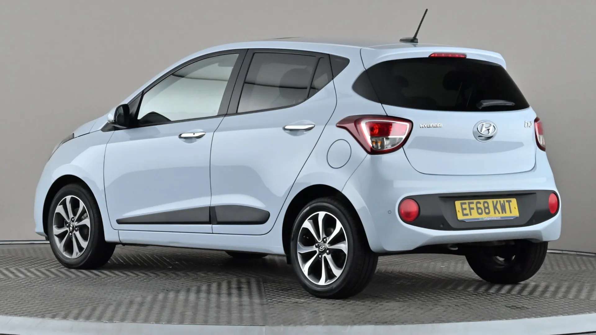 A 2018 HYUNDAI I10 1.2 Premium SE Auto A 2018 HYUNDAI I10 1.2 Premium SE Auto
