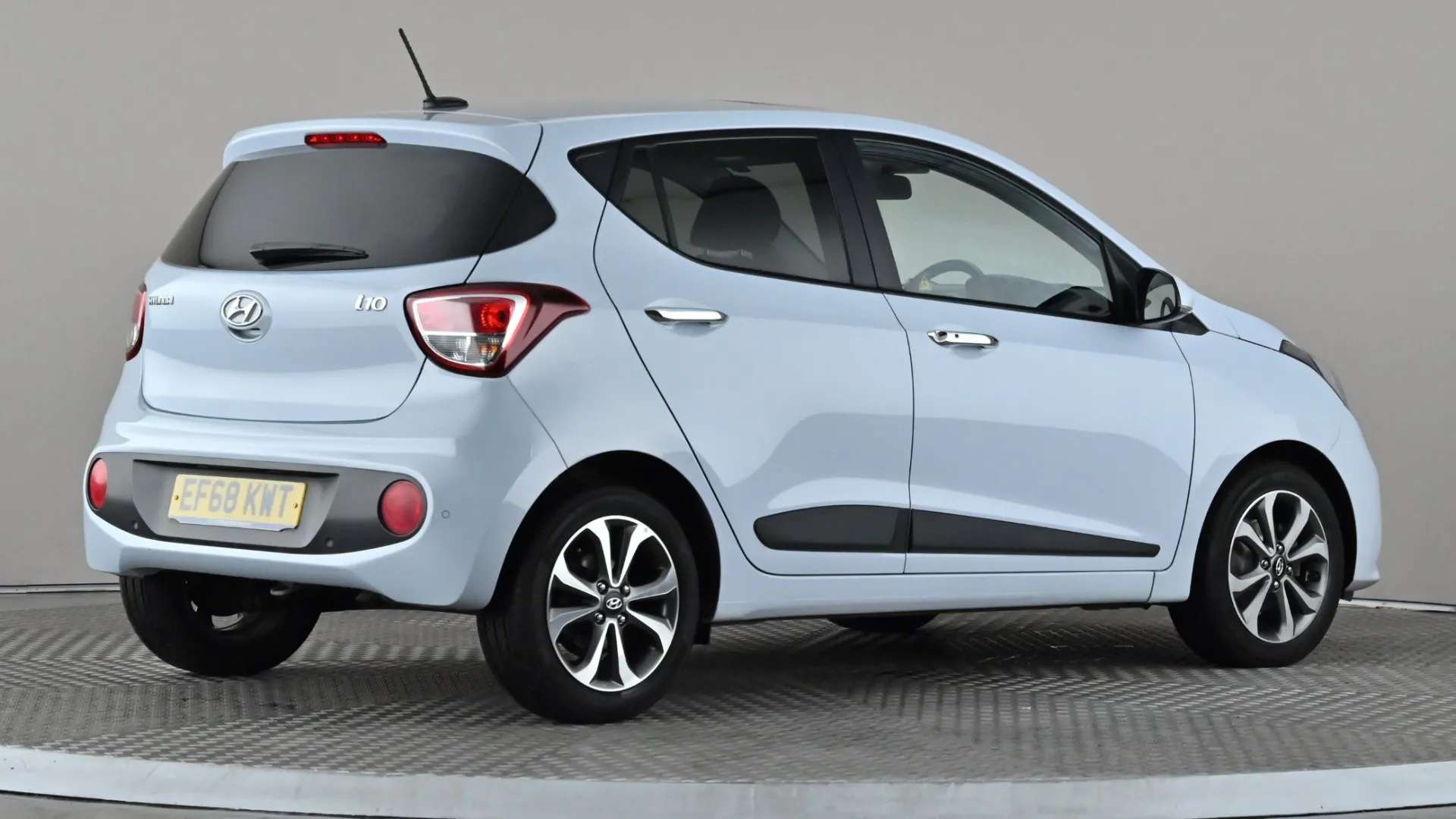 2018 HYUNDAI I10 2018 HYUNDAI I10