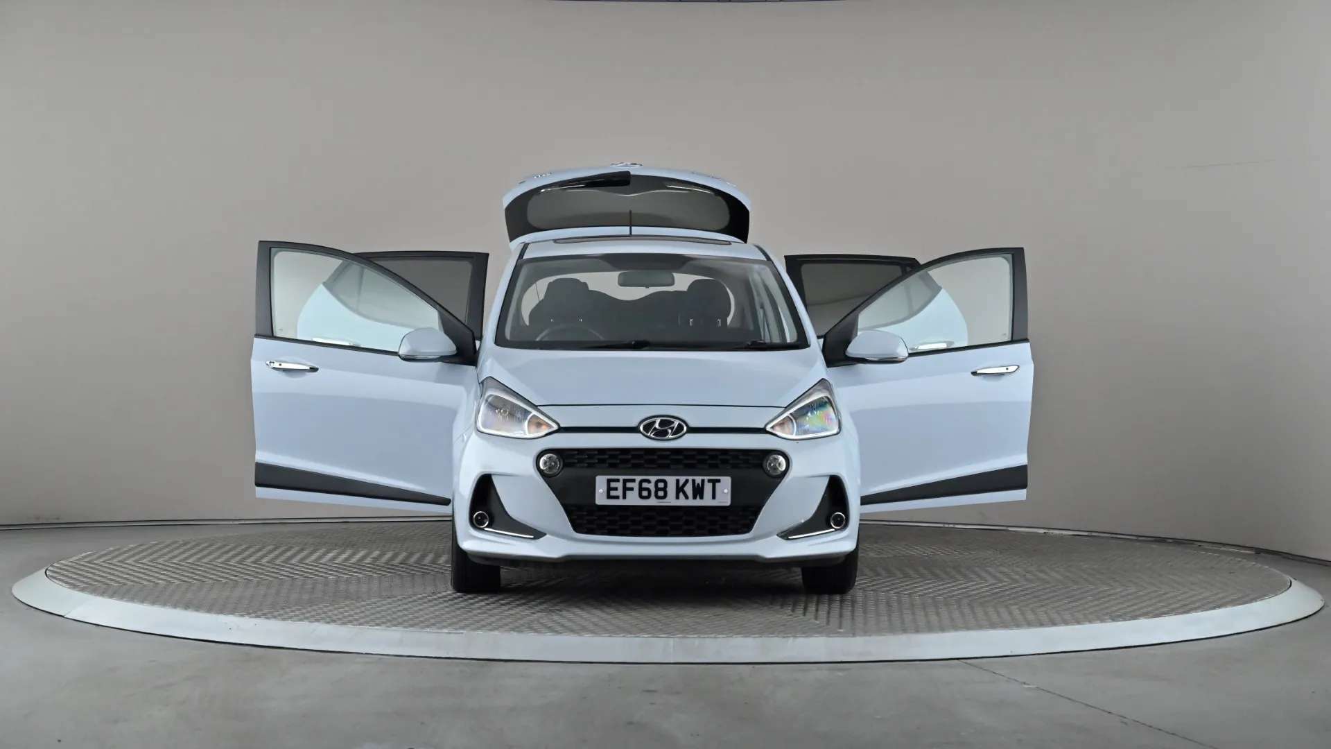 2018 HYUNDAI I10 2018 HYUNDAI I10