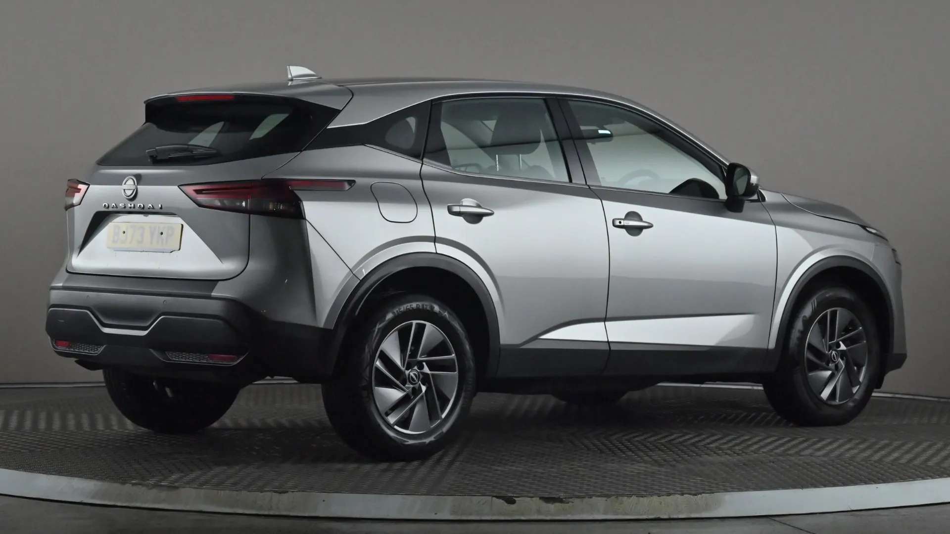 2023 NISSAN QASHQAI 2023 NISSAN QASHQAI