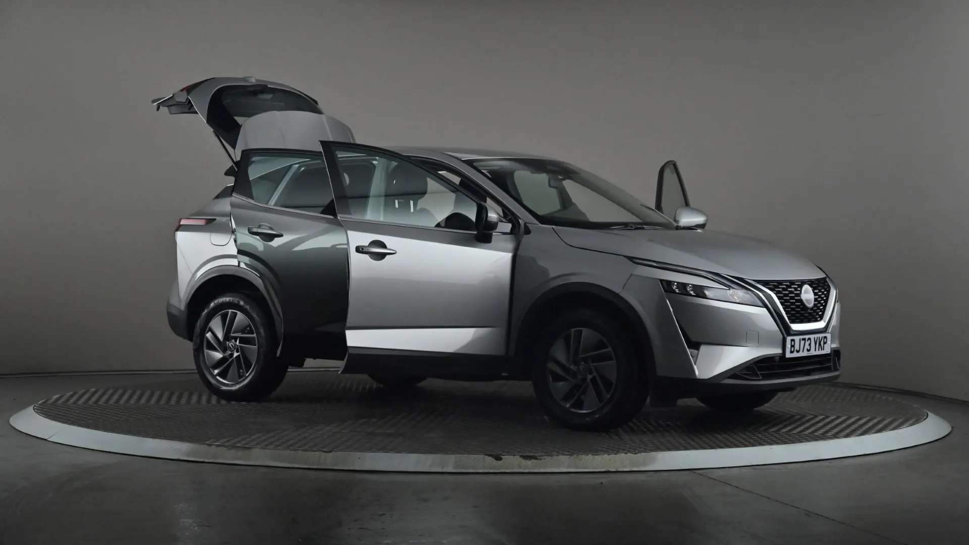 2023 NISSAN QASHQAI 2023 NISSAN QASHQAI