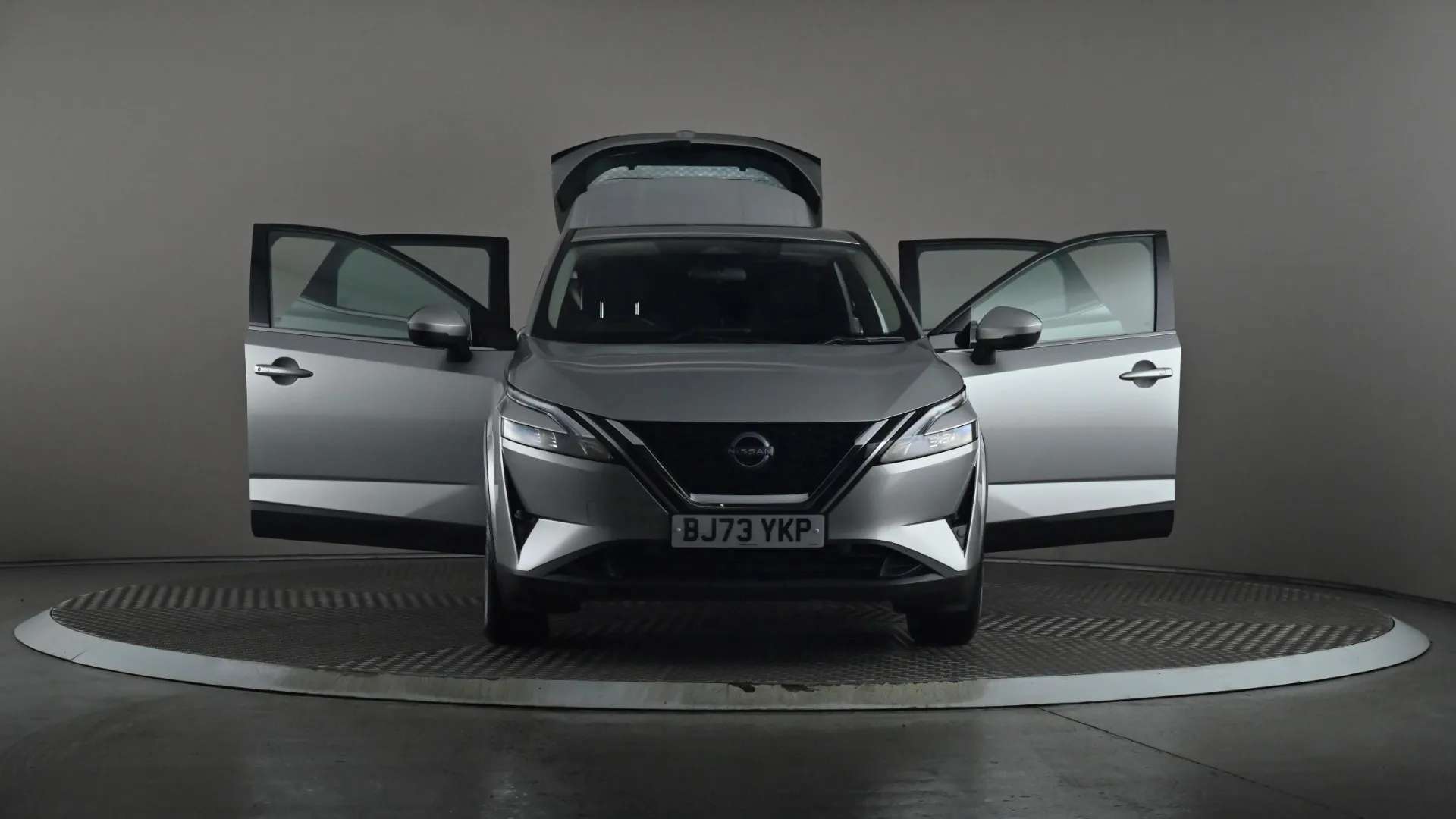 2023 NISSAN QASHQAI 2023 NISSAN QASHQAI