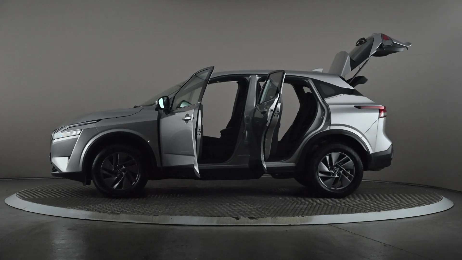 2023 NISSAN QASHQAI 2023 NISSAN QASHQAI