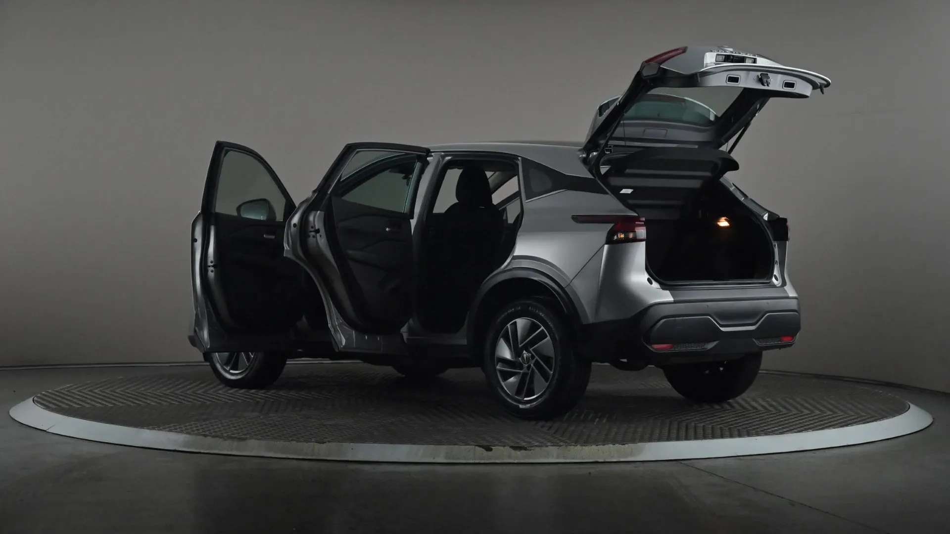 2023 NISSAN QASHQAI 2023 NISSAN QASHQAI